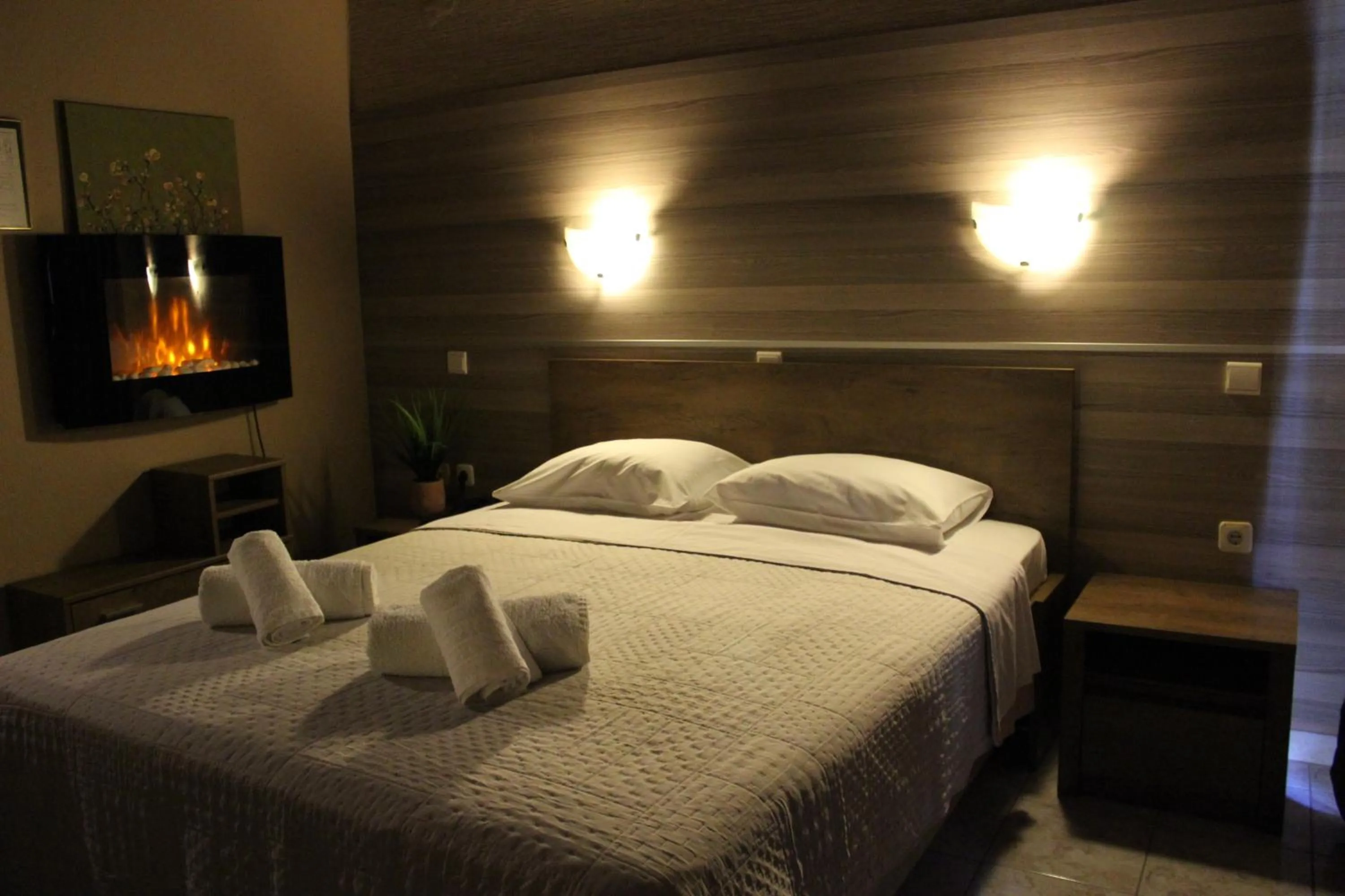 Park Hotel Polykastro