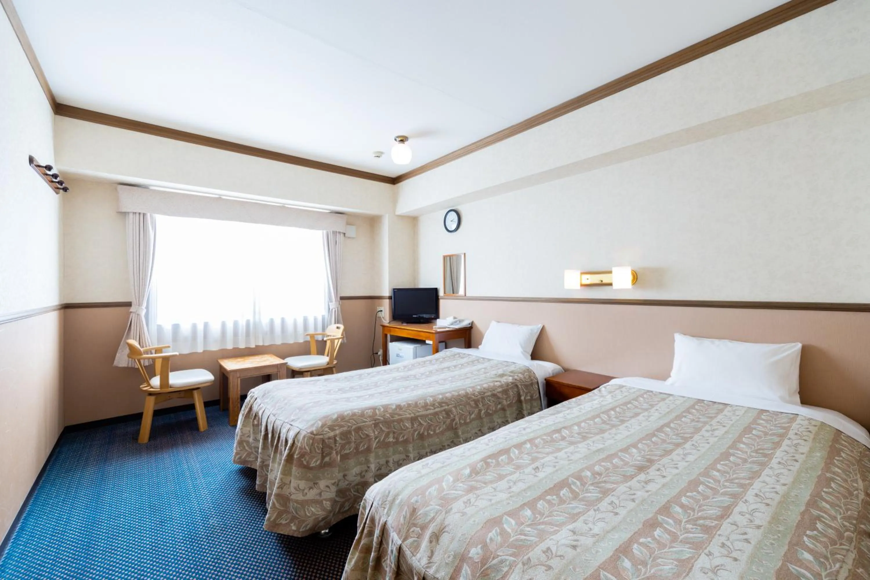 Bed in Gora Hotel Paipuno Kemuri Plus