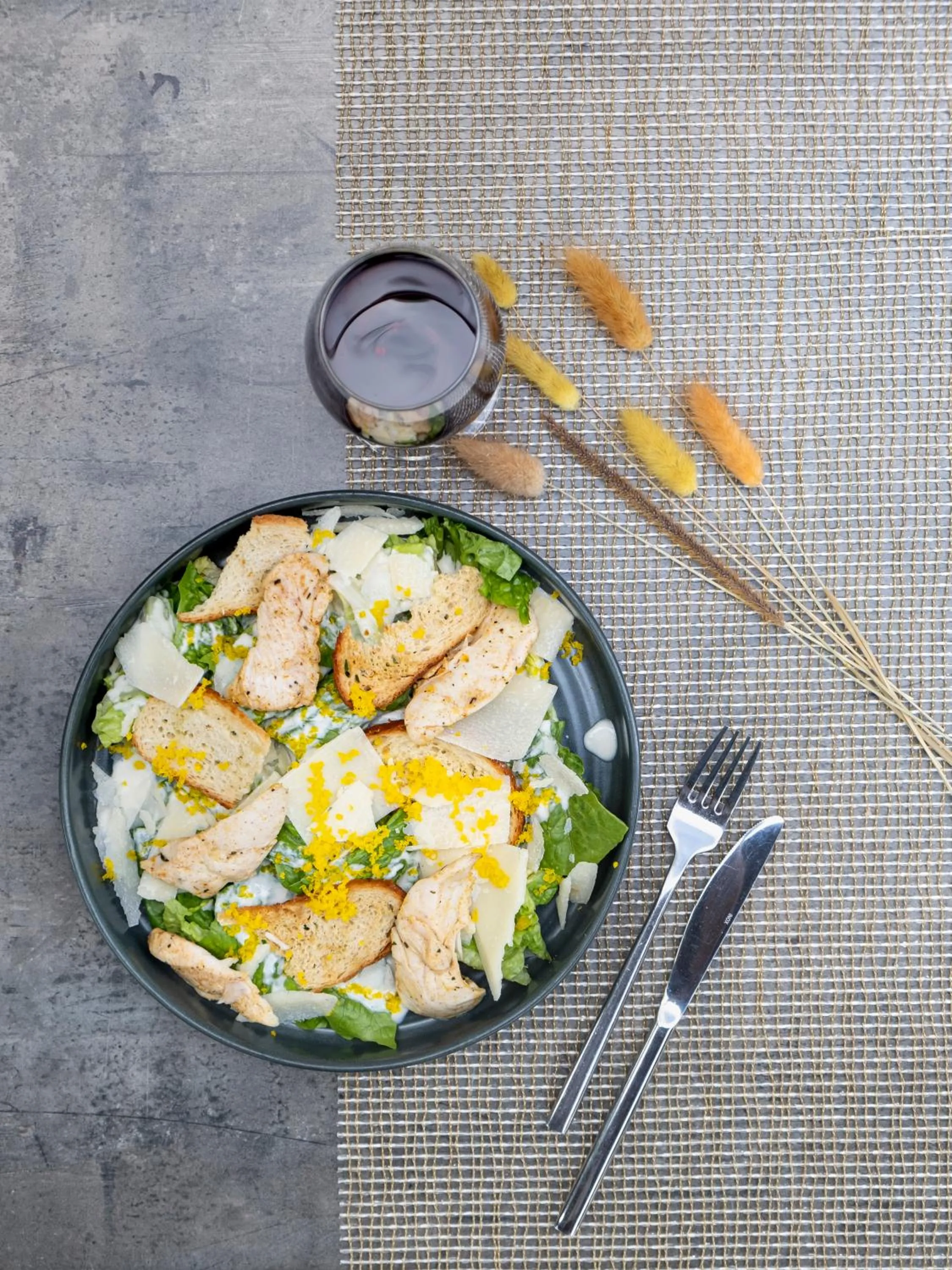 Restaurant/places to eat in Novotel Luxembourg Centre