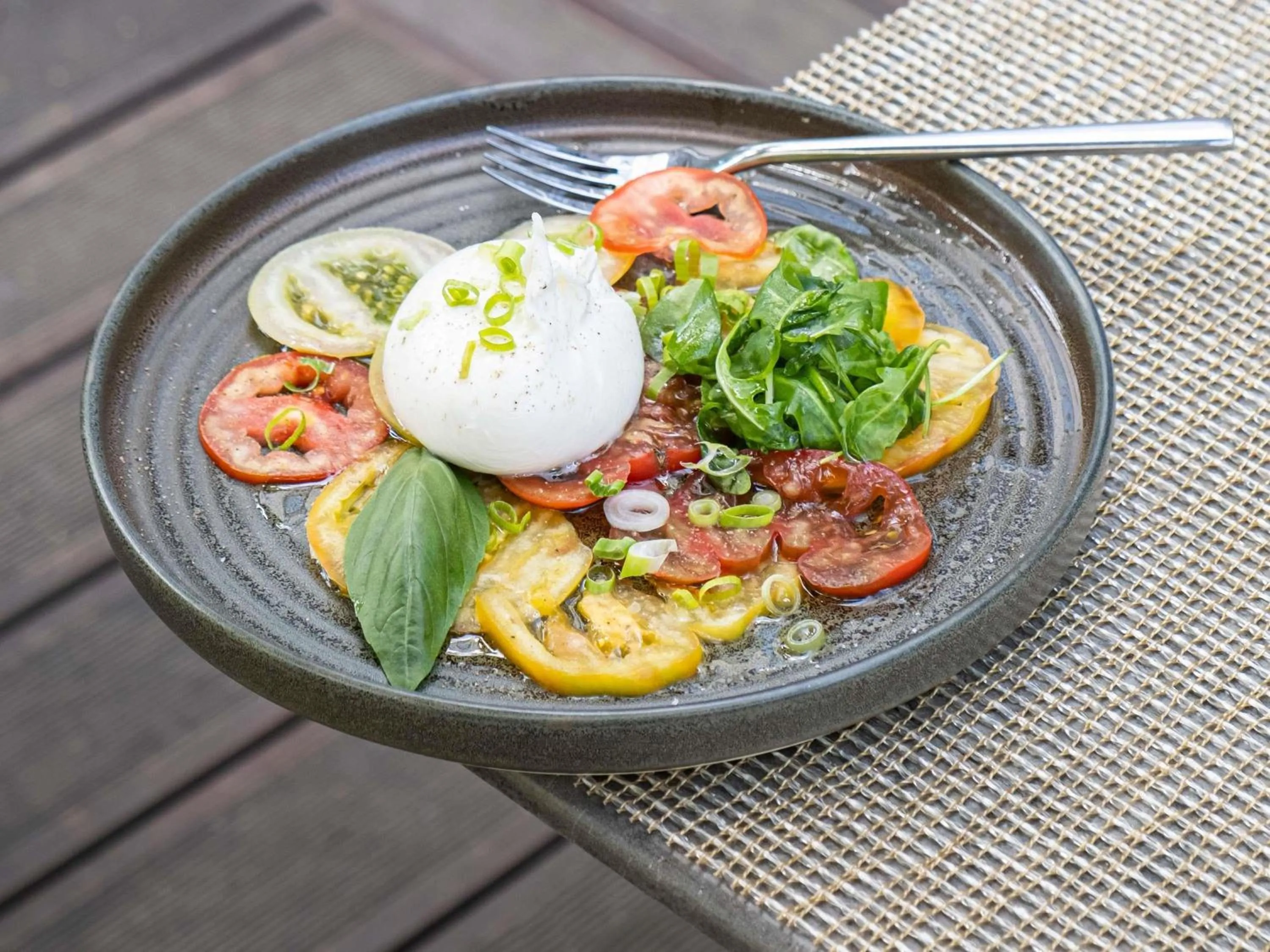 Restaurant/places to eat in Novotel Luxembourg Centre