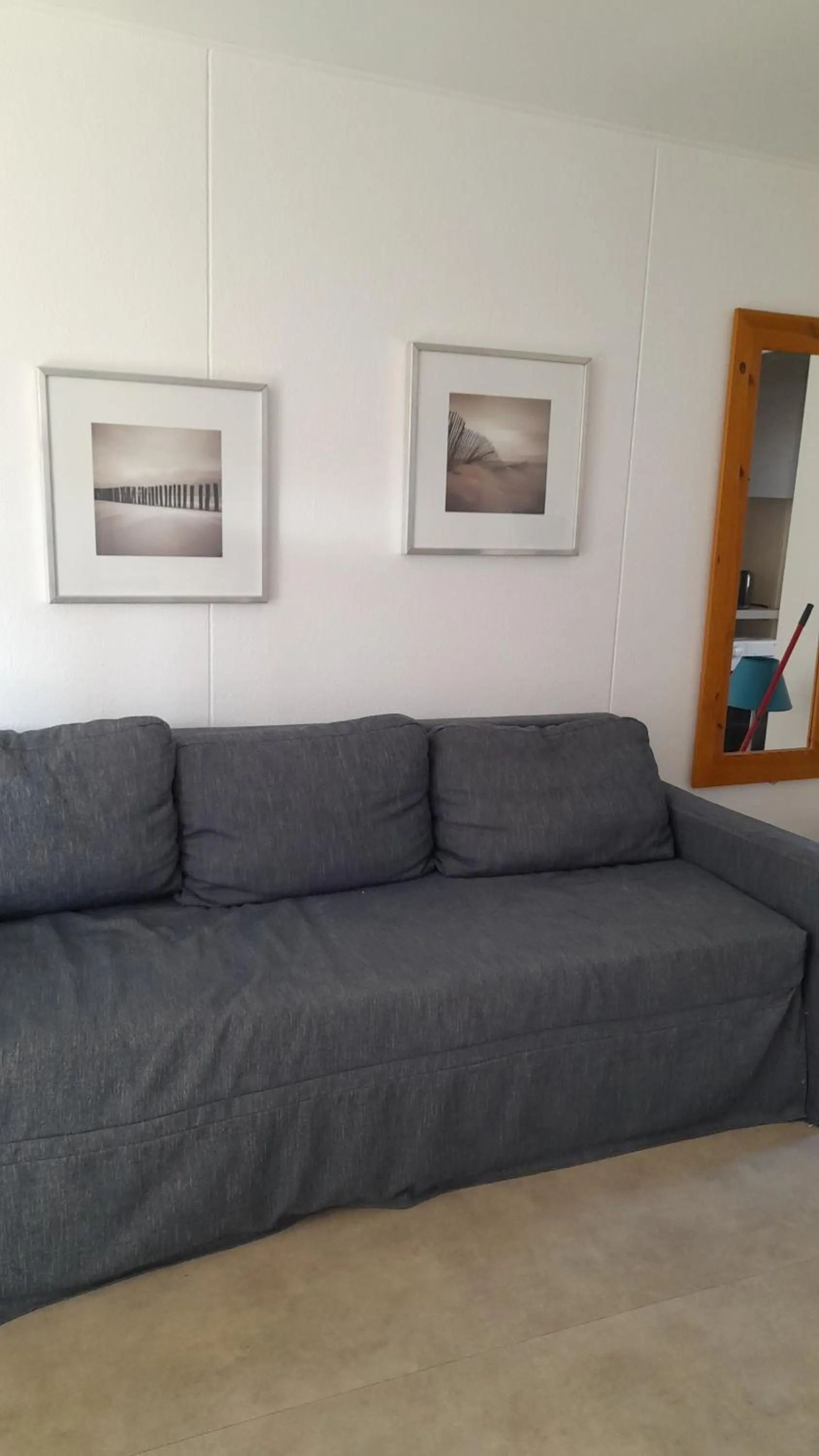 Living room in Résidence Mes Amours d'Enfants - Les Villas du Lac