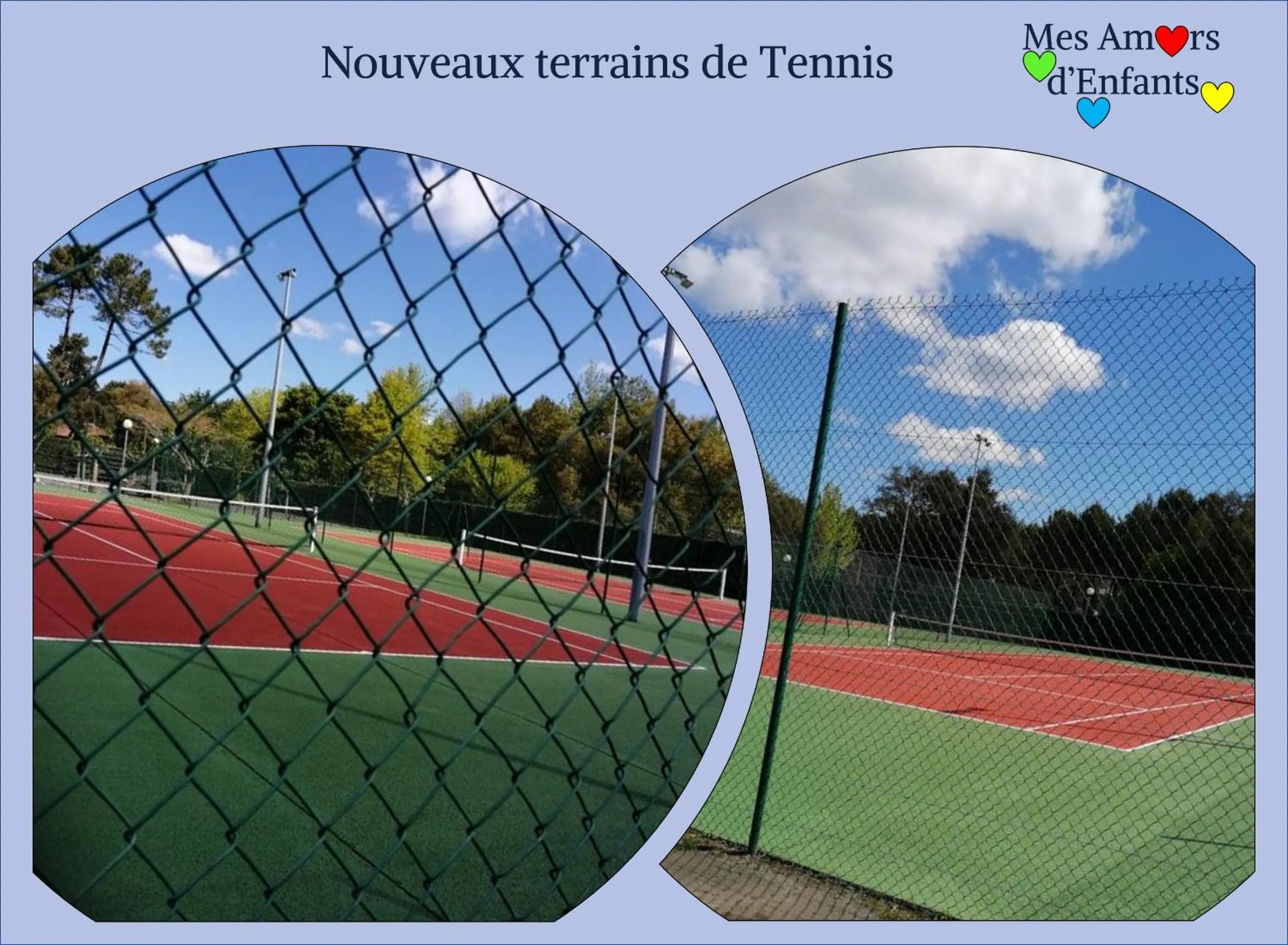 Property logo or sign in Résidence Mes Amours d'Enfants - Les Villas du Lac