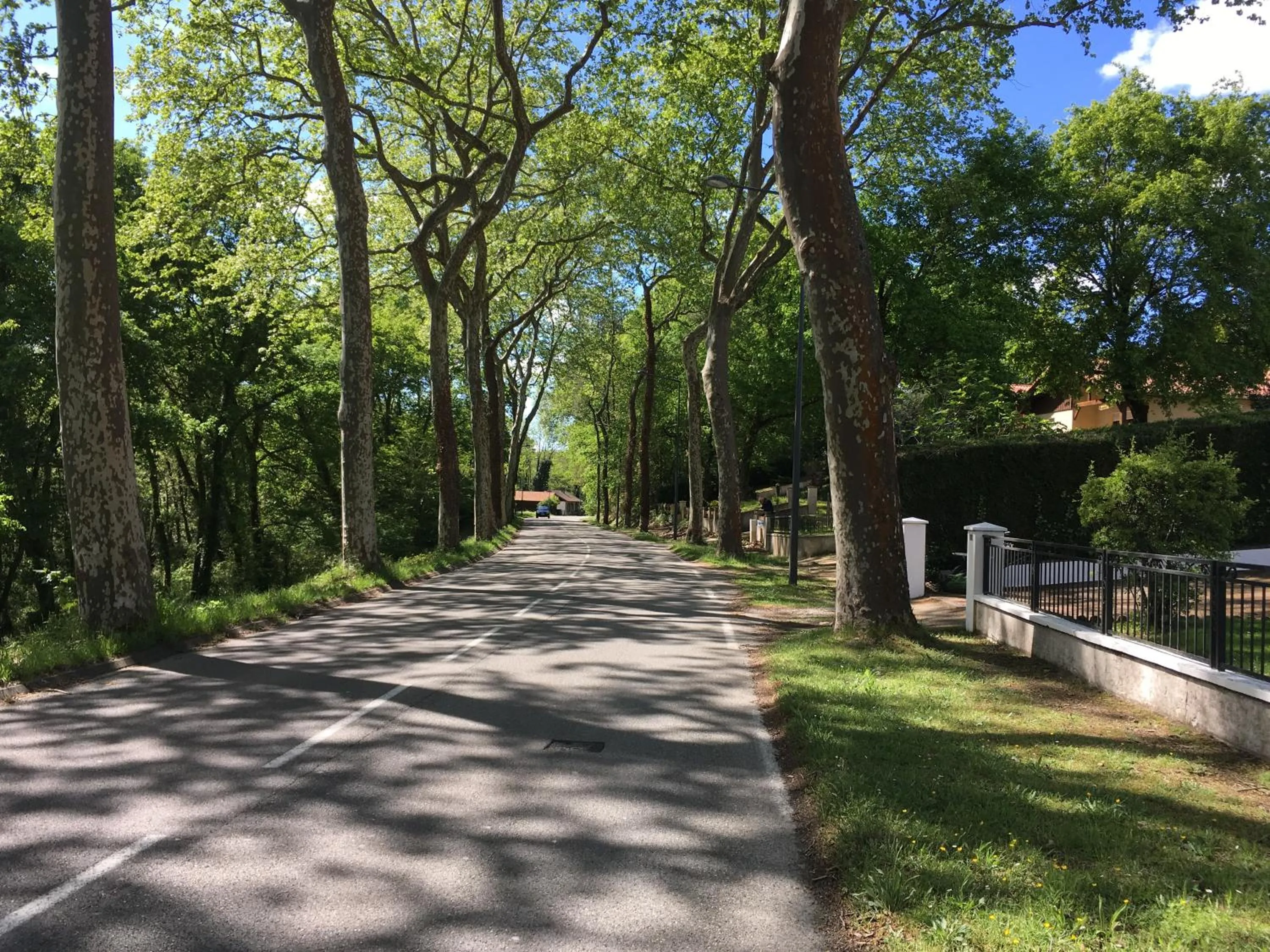 Off site in Résidence Mes Amours d'Enfants - Les Villas du Lac