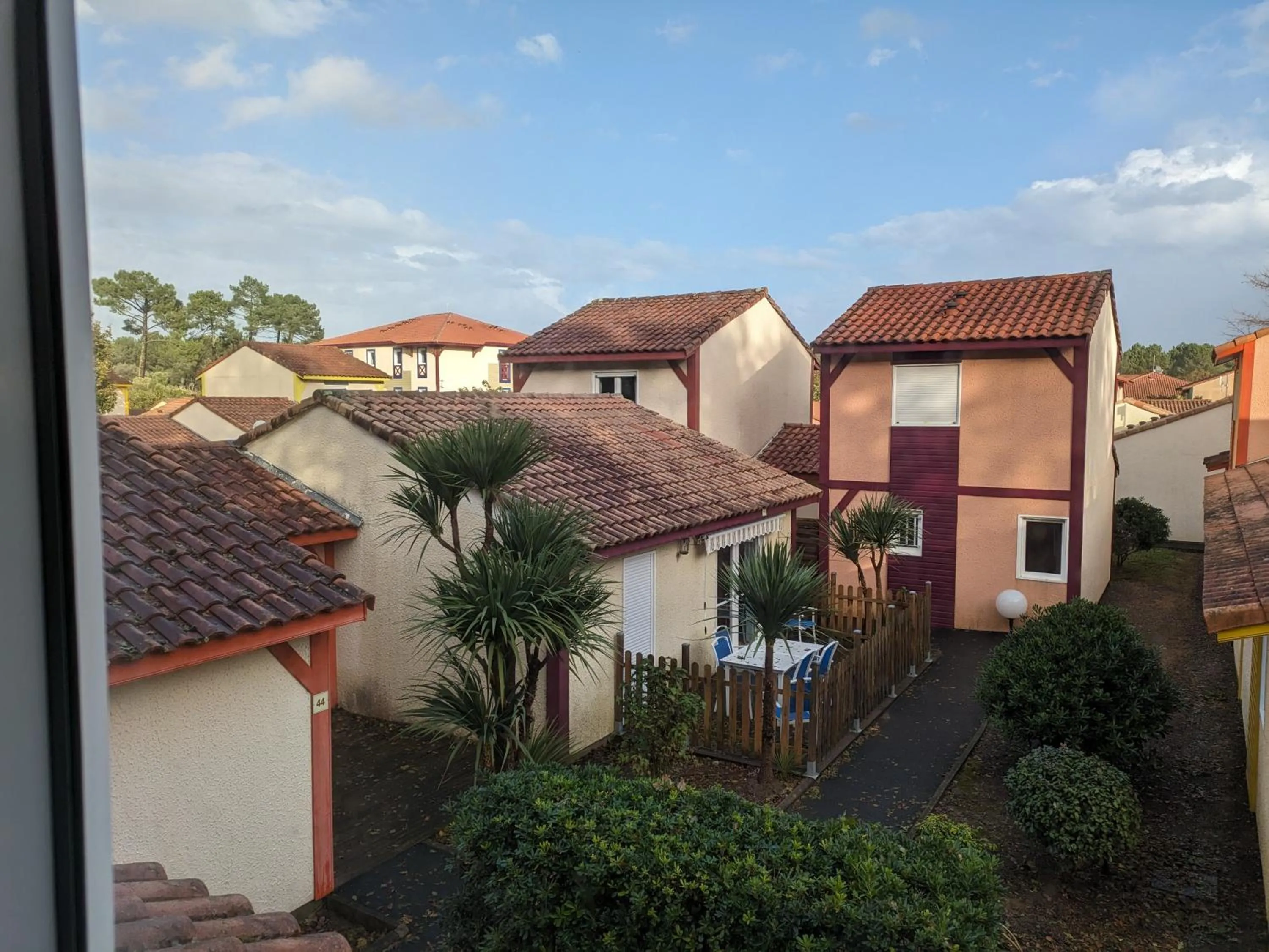 View (from property/room) in Résidence Mes Amours d'Enfants - Les Villas du Lac