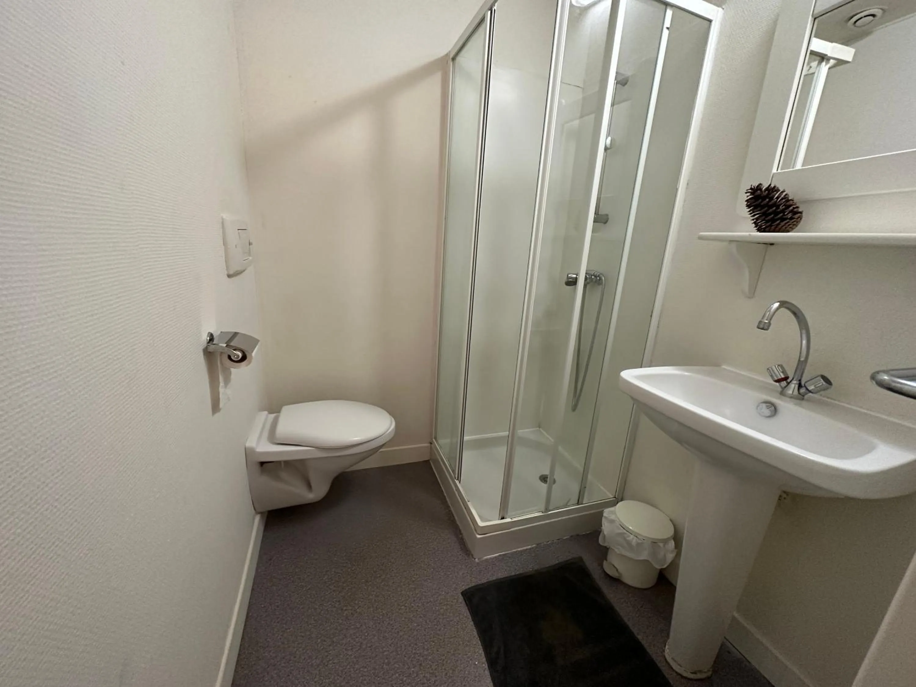 Shower in Résidence Mes Amours d'Enfants - Les Villas du Lac