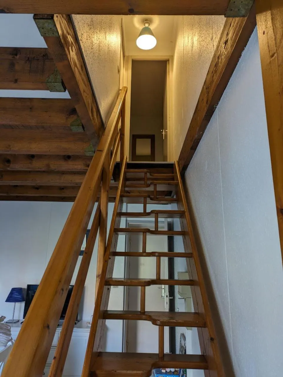 Living room in Résidence Mes Amours d'Enfants - Les Villas du Lac