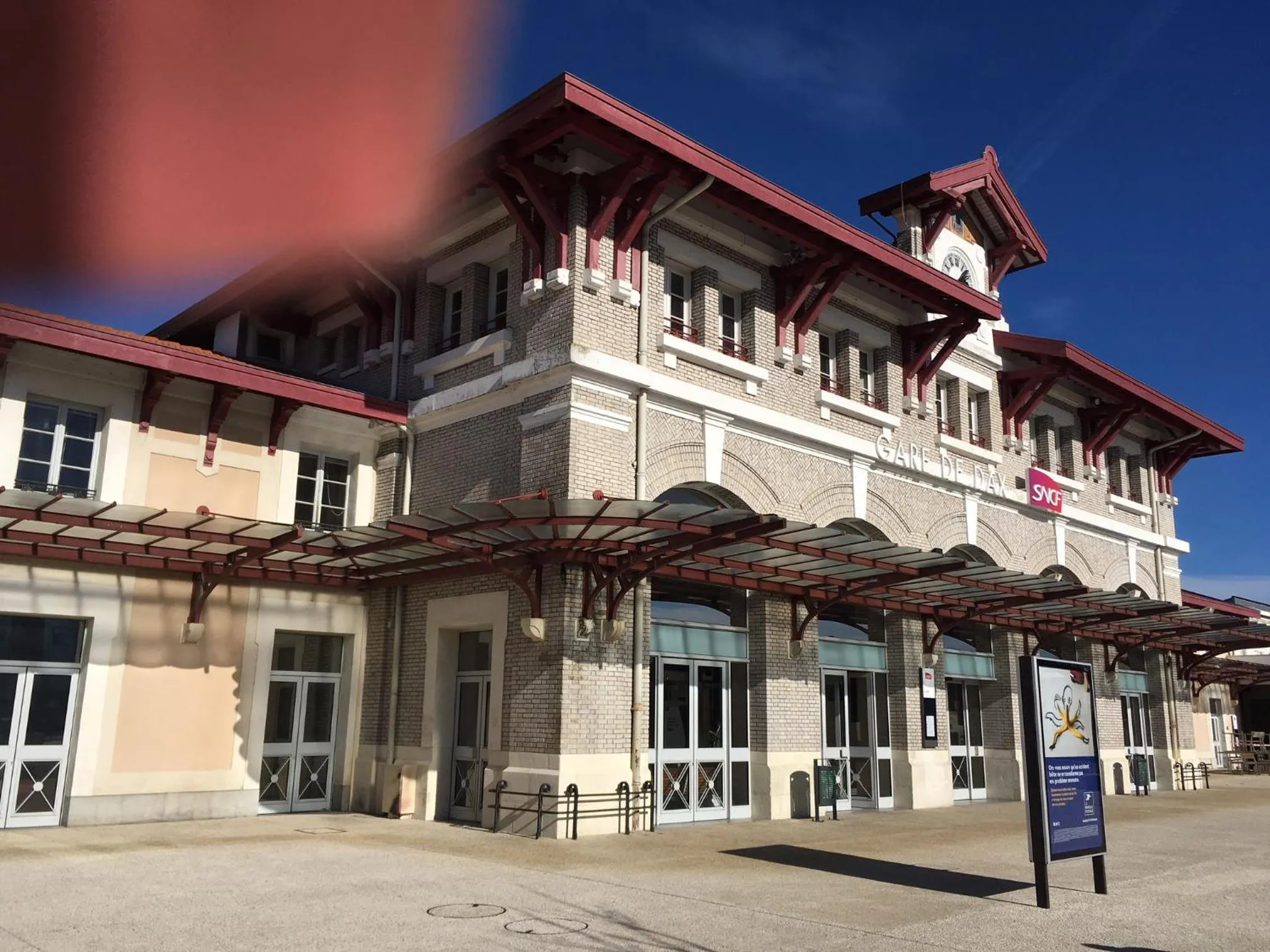 Nearby landmark in Résidence Mes Amours d'Enfants - Les Villas du Lac