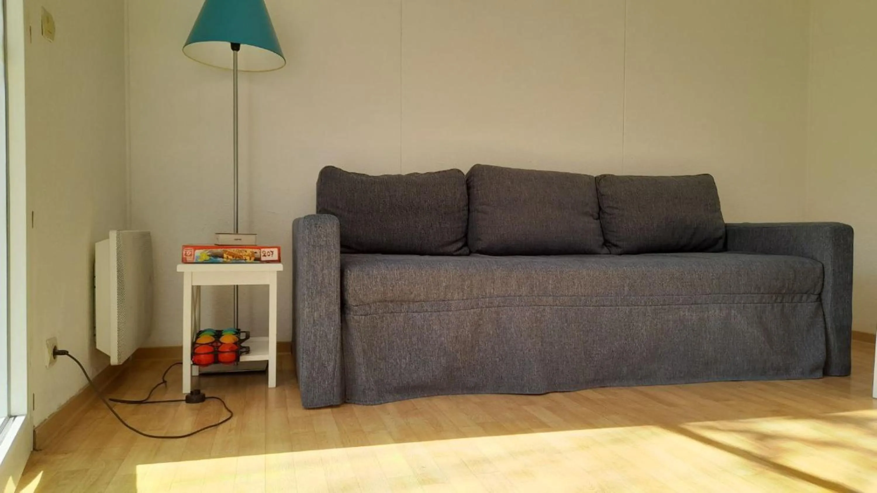 Living room in Résidence Mes Amours d'Enfants - Les Villas du Lac