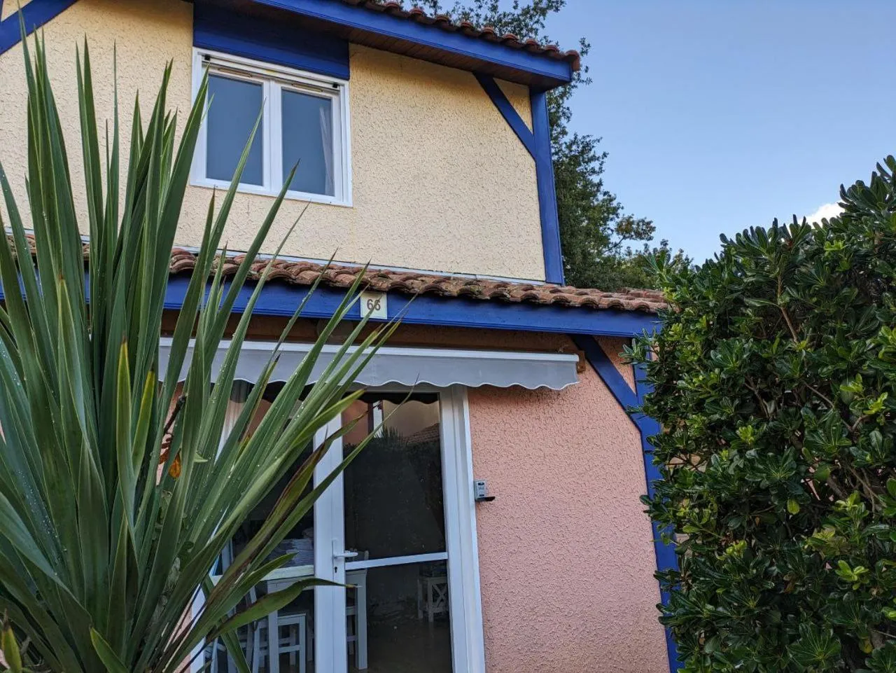 Garden in Résidence Mes Amours d'Enfants - Les Villas du Lac