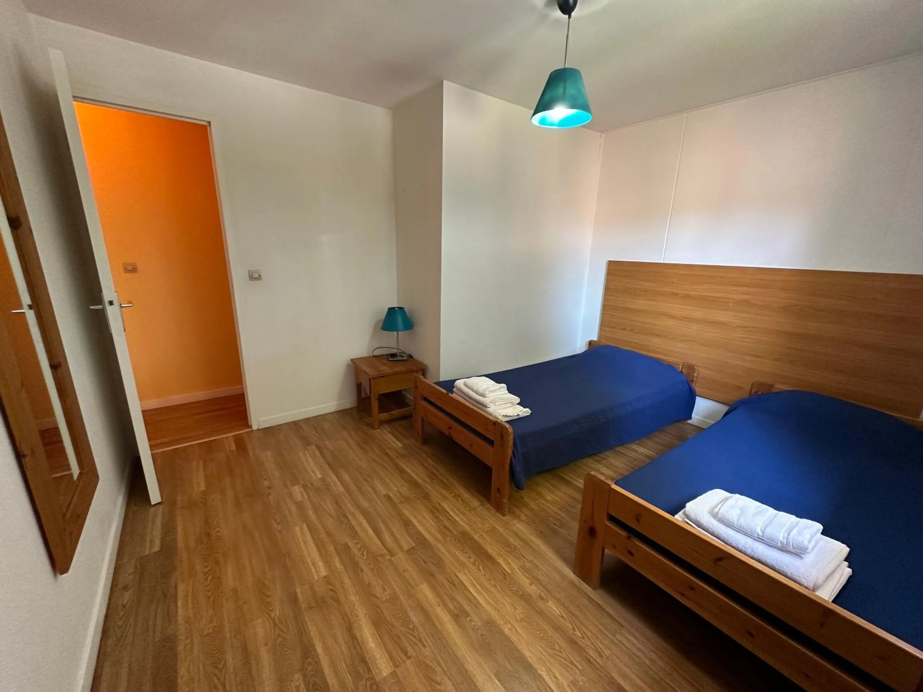 Bed in Résidence Mes Amours d'Enfants - Les Villas du Lac