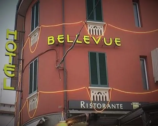 Property building in Hotel Bellevue