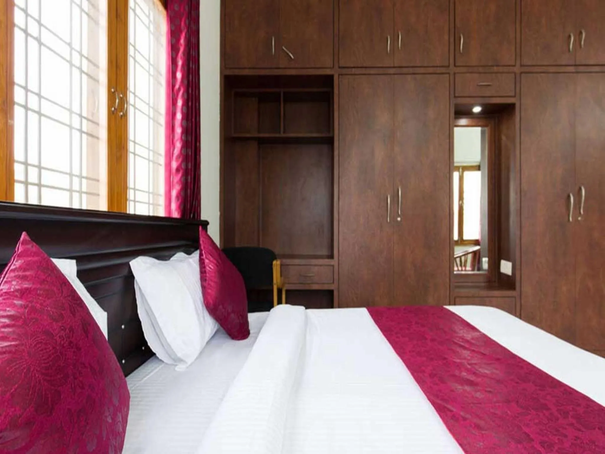 Bed in Fresh Living Prime Banjara