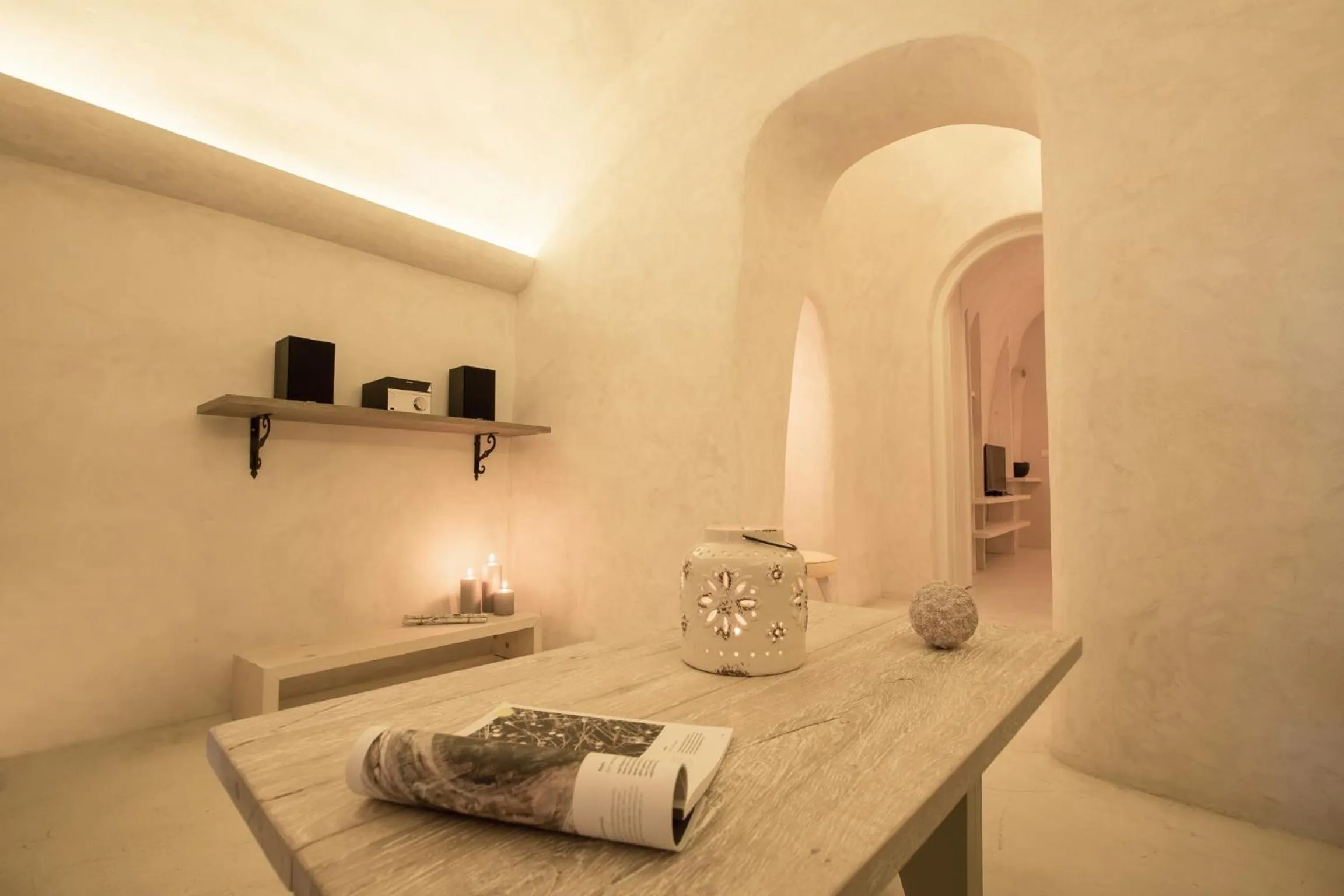 Other in The Dream Santorini