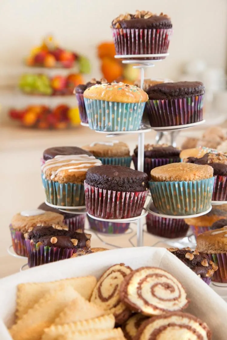 Restaurant/places to eat in Hotel Villa Perazzini