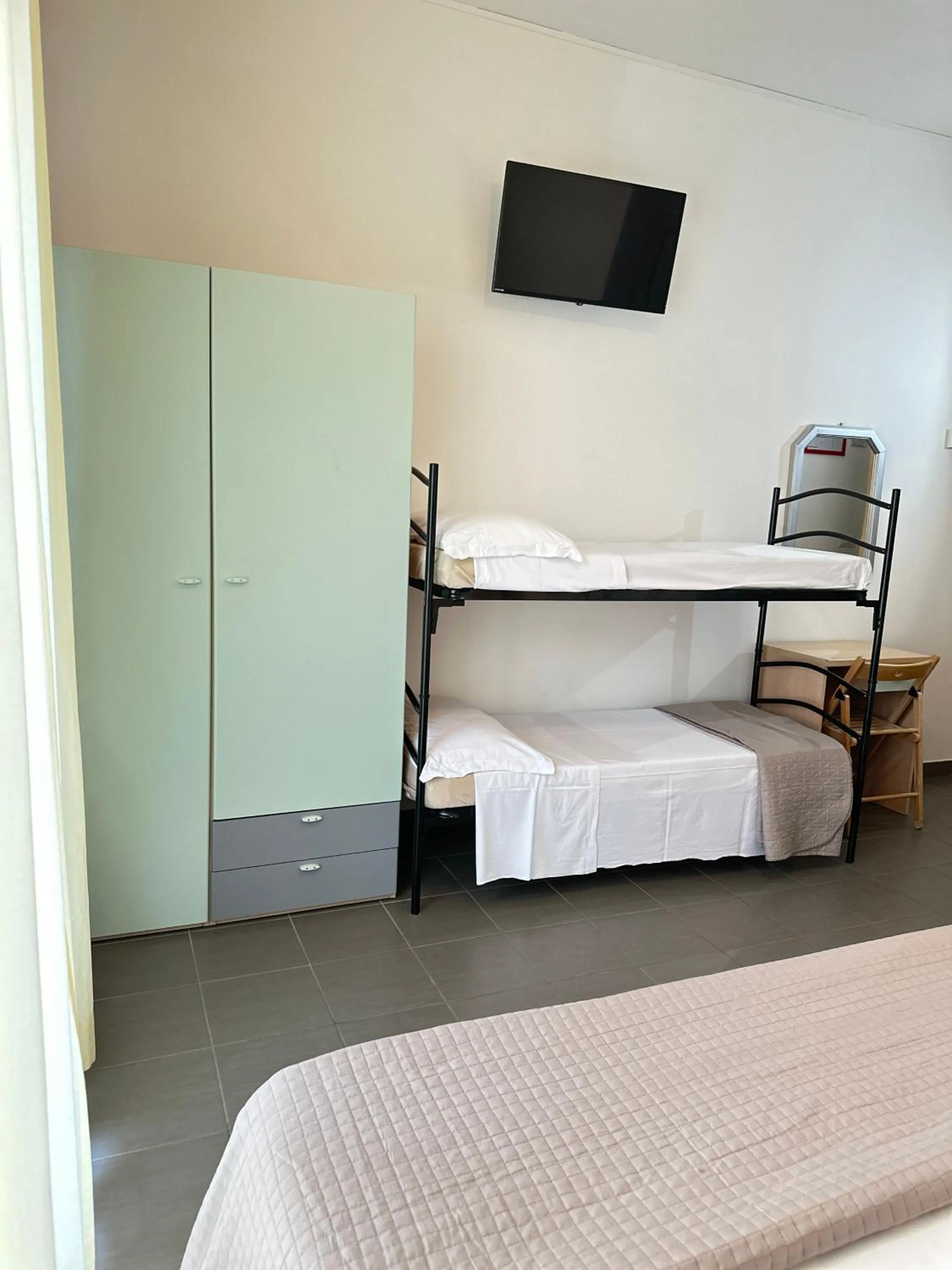 Bedroom, Bed in Hotel Villa Perazzini