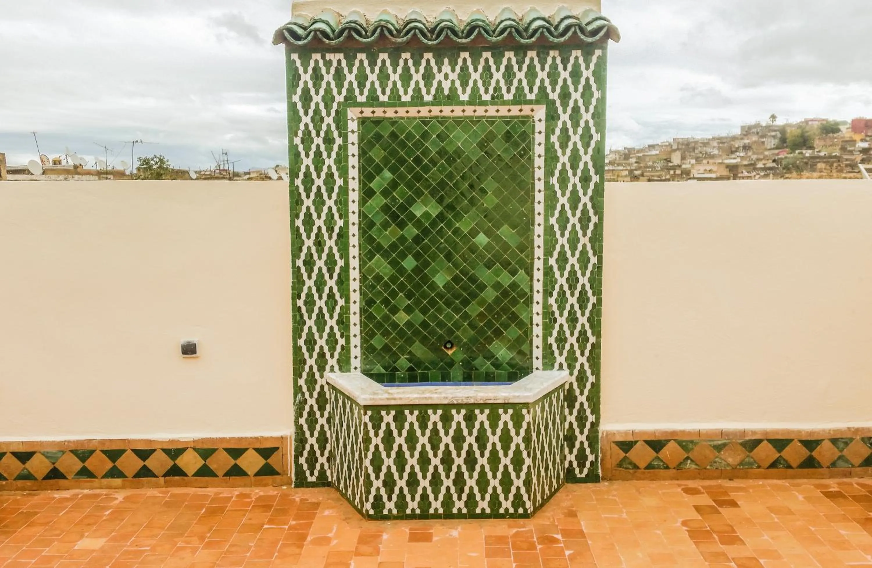 Property building in Riad Ouliya