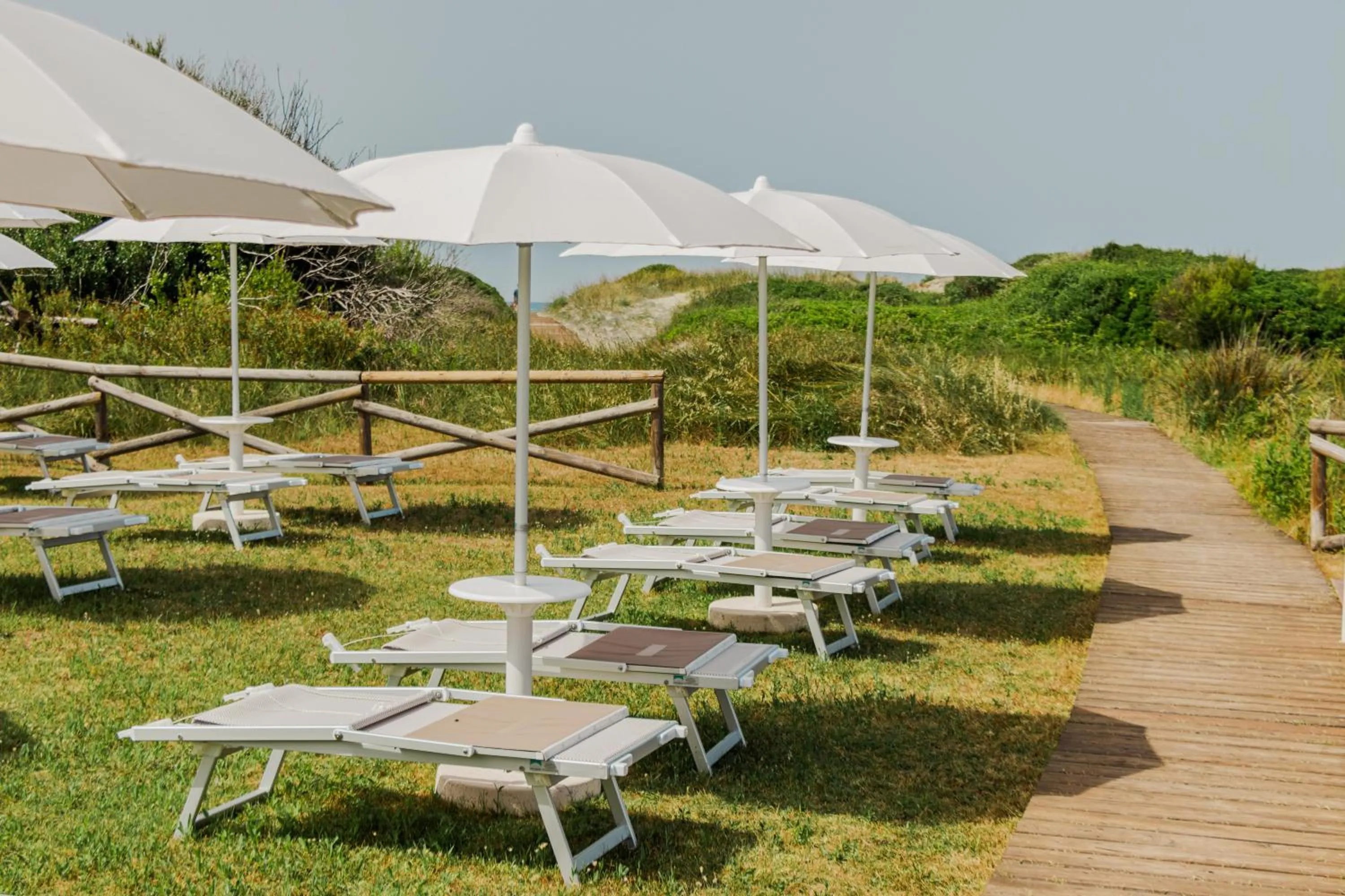 Beach in Relais Masseria Le Cesine - CDSHotels