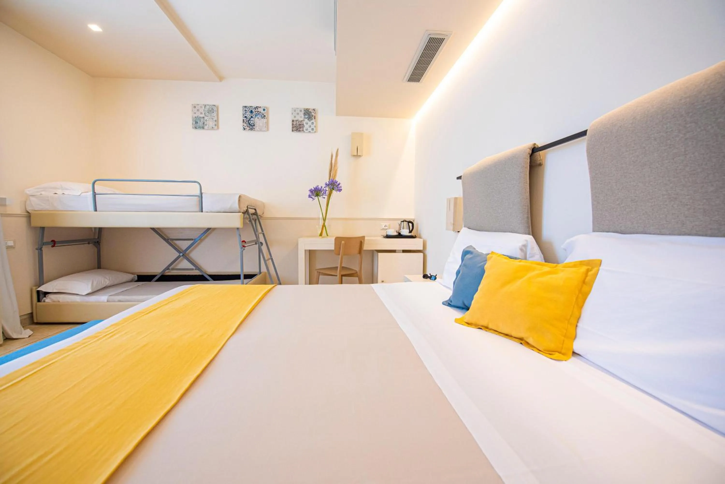 Bed in Relais Masseria Le Cesine - CDSHotels