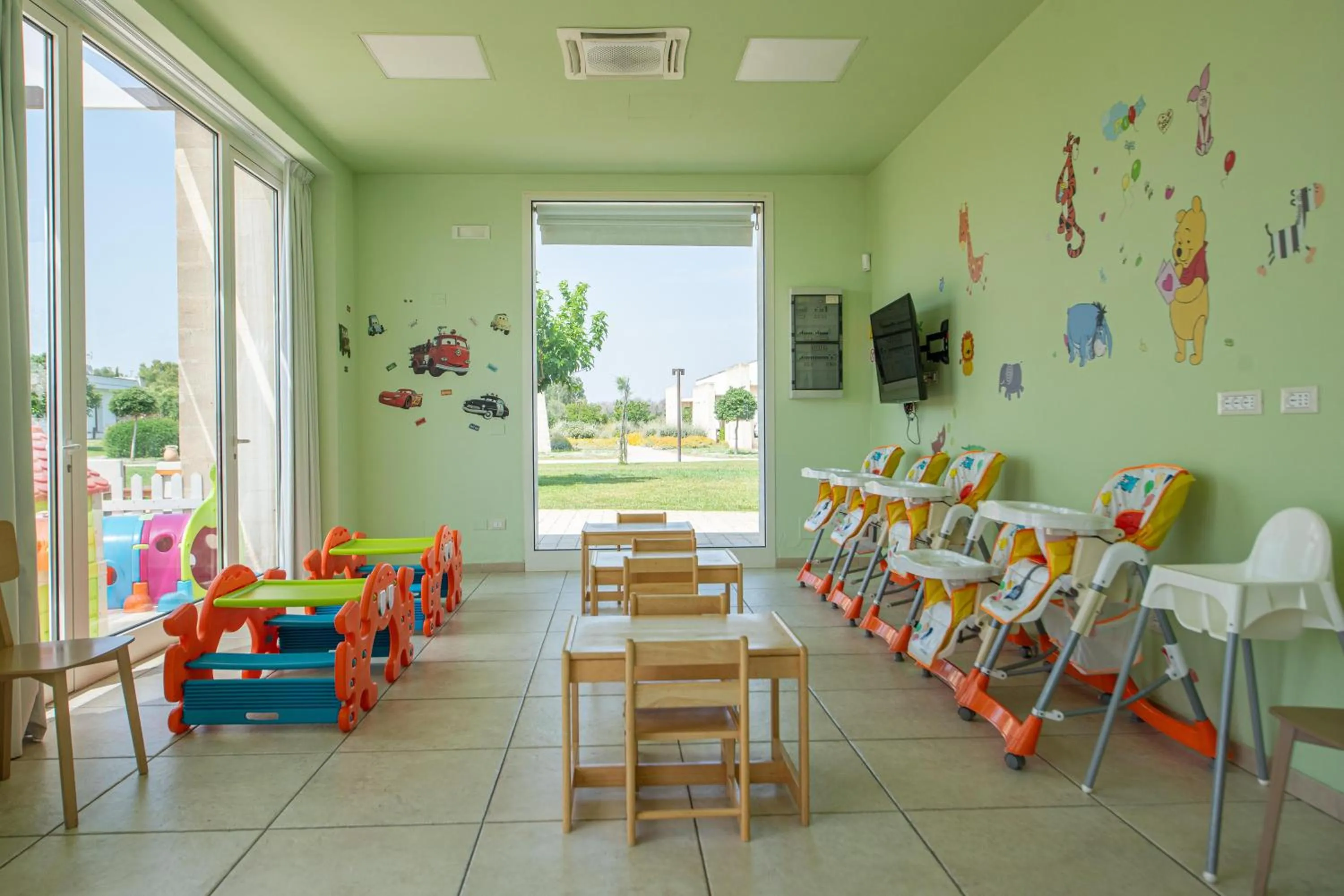 Restaurant/places to eat in Relais Masseria Le Cesine - CDSHotels