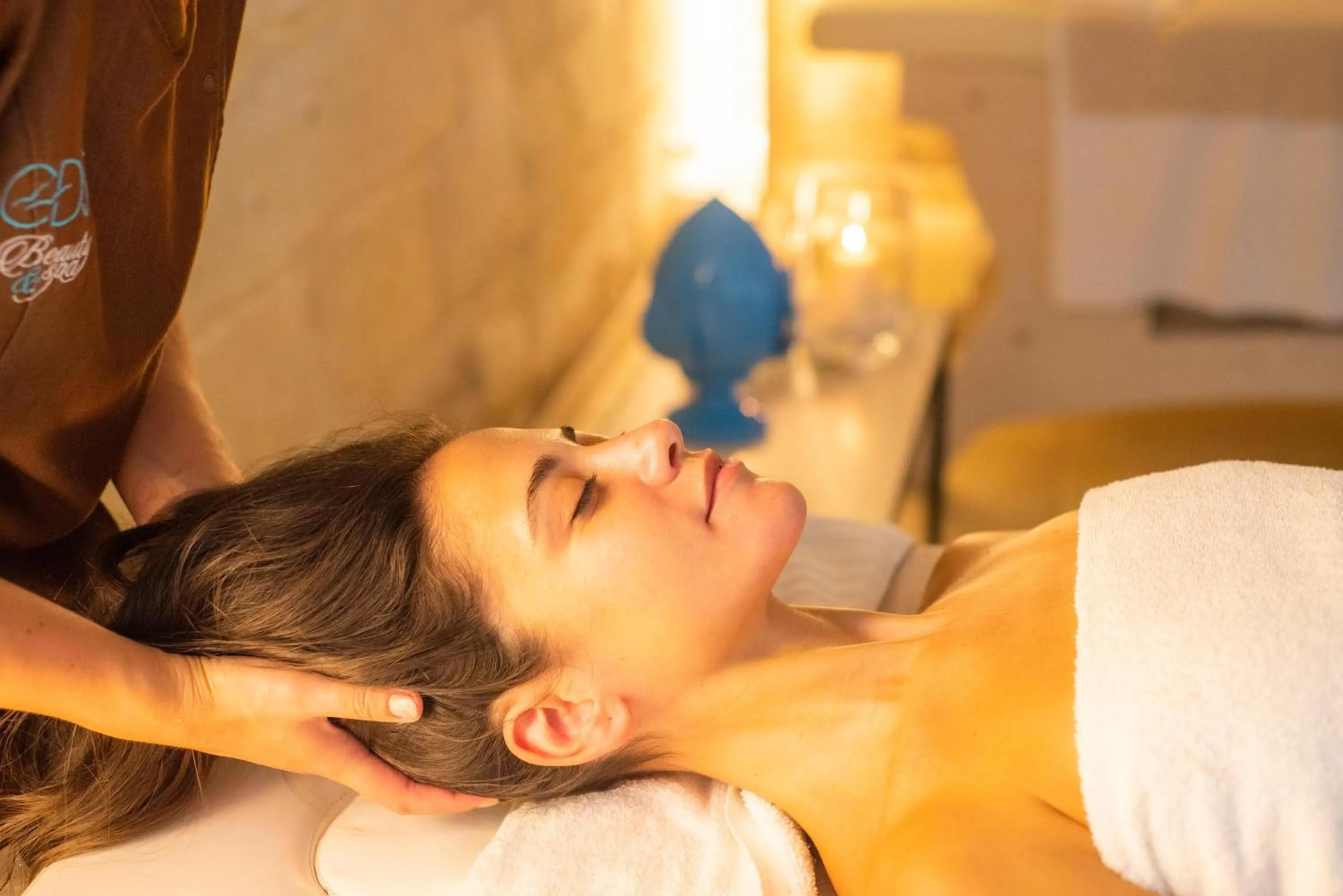Massage in Relais Masseria Le Cesine - CDSHotels