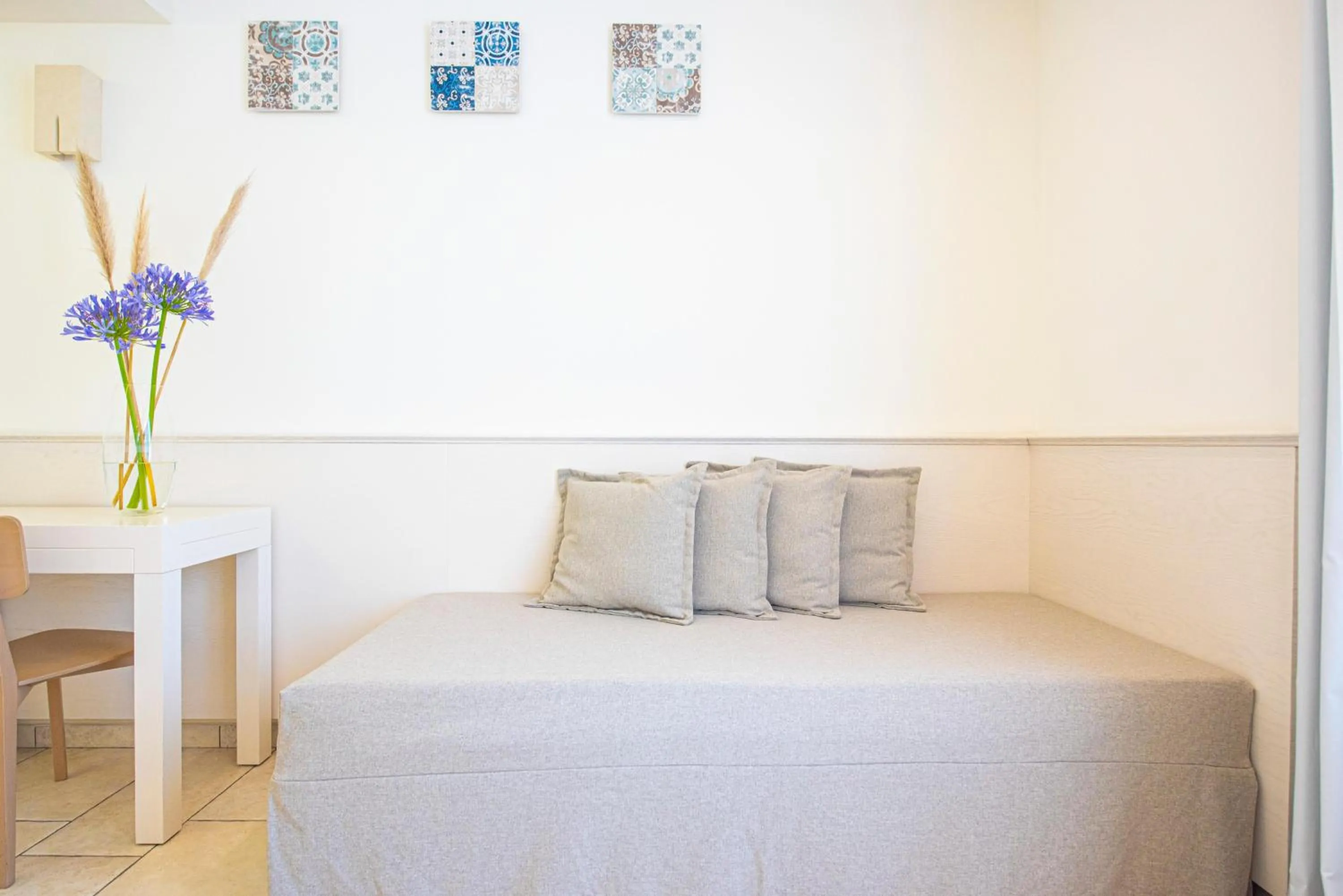 Bed in Relais Masseria Le Cesine - CDSHotels