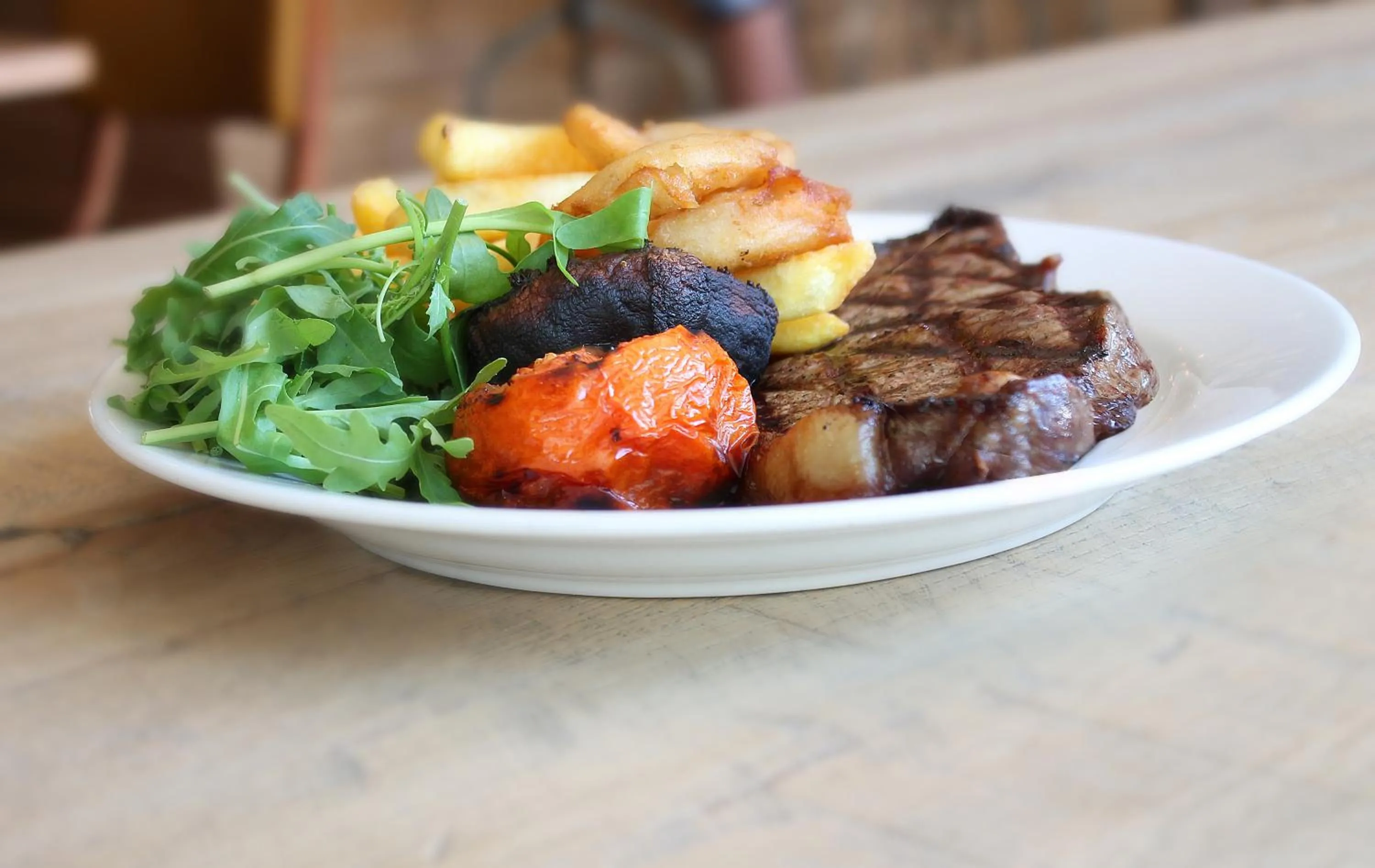 Food close-up in Billycan