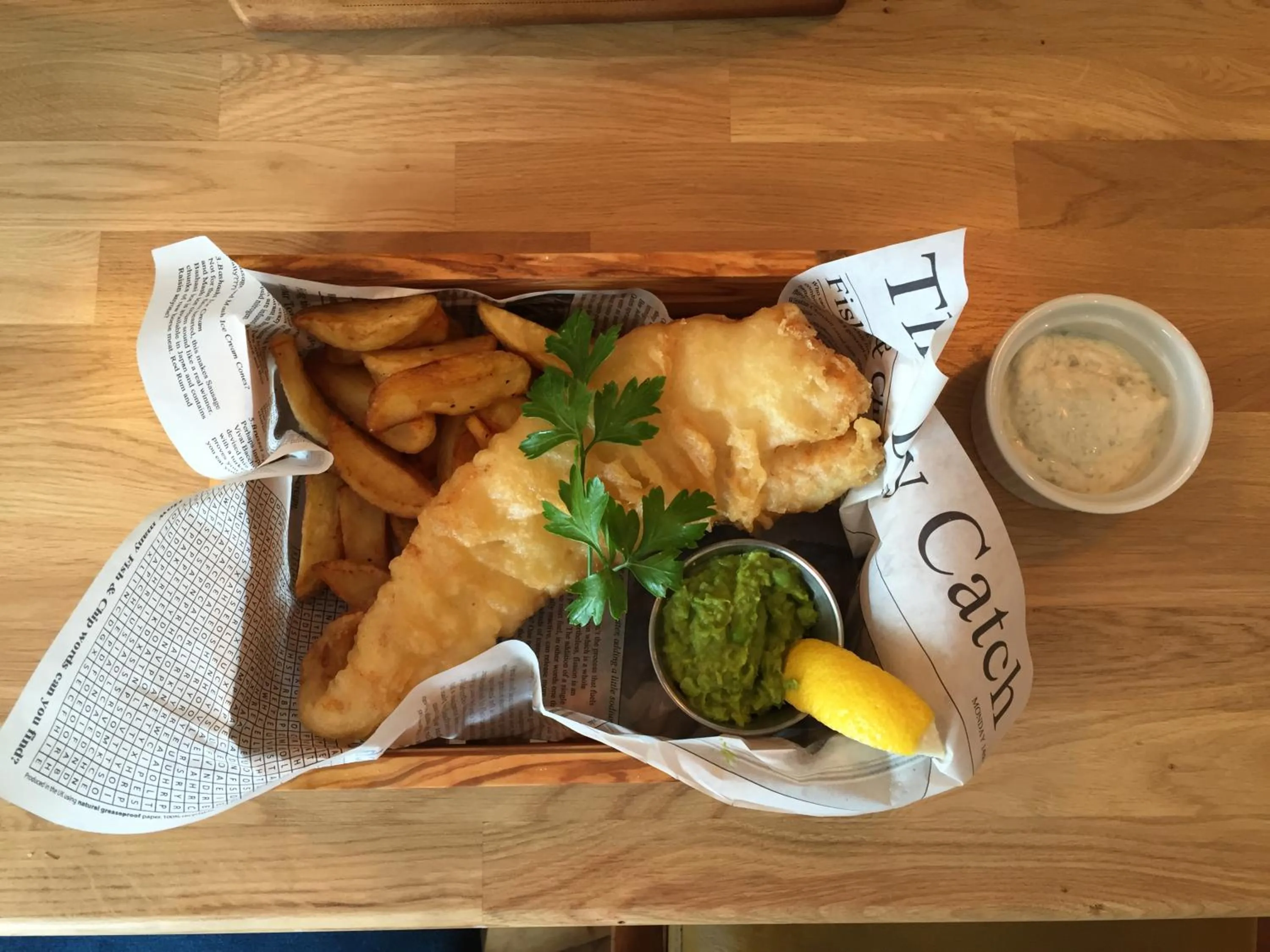 Food close-up in Billycan