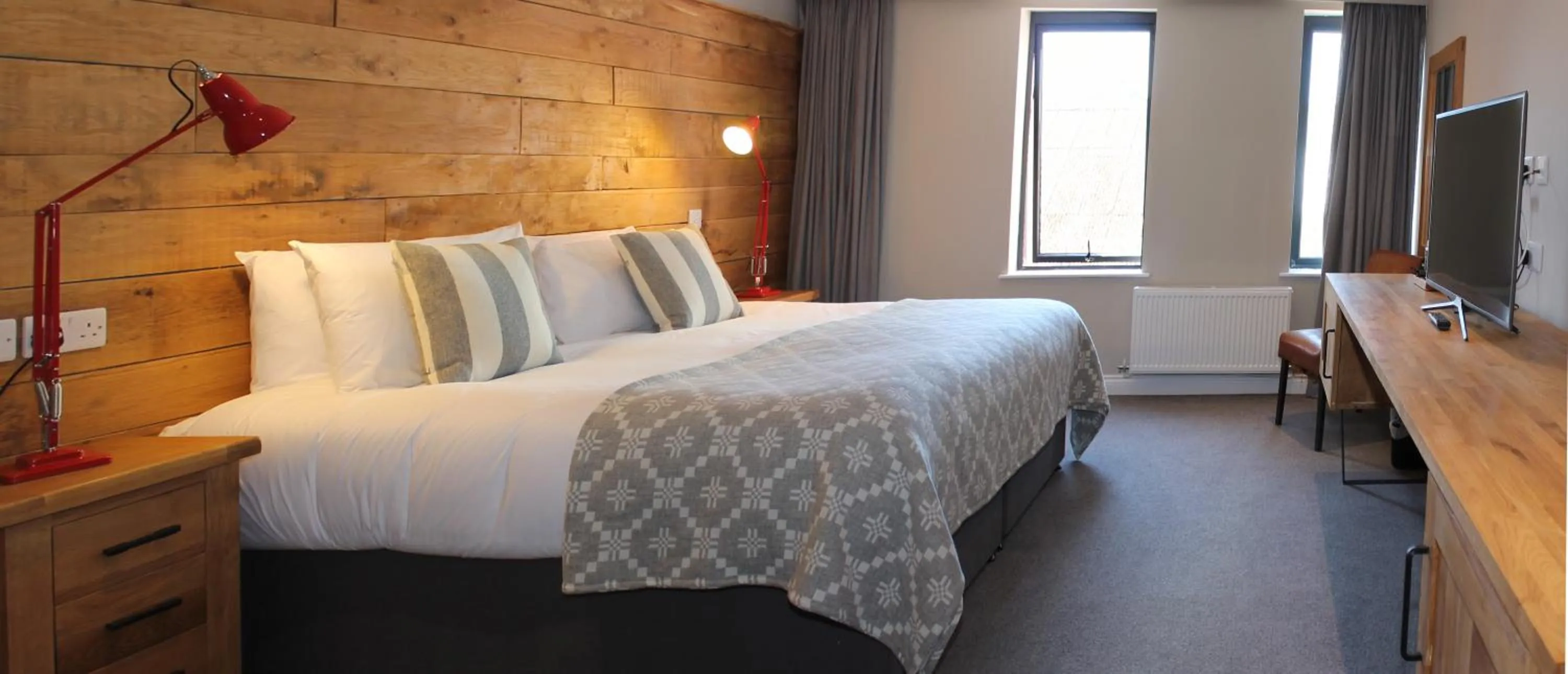 Day, Bed in Billycan