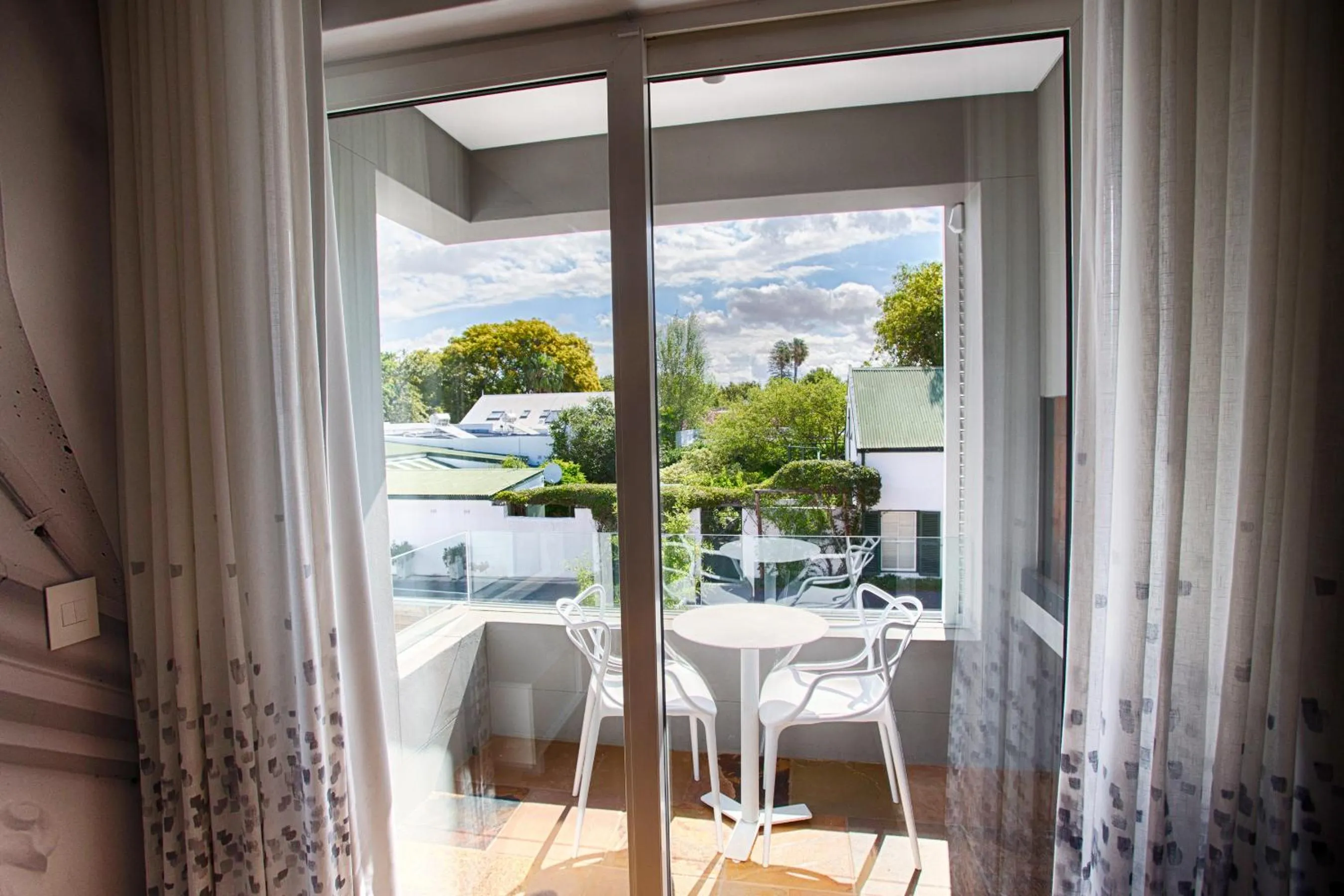 Balcony/Terrace in Laanhof Studios