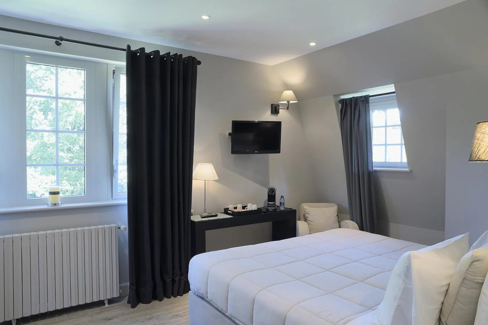 Bed in Domaine des Bruyères