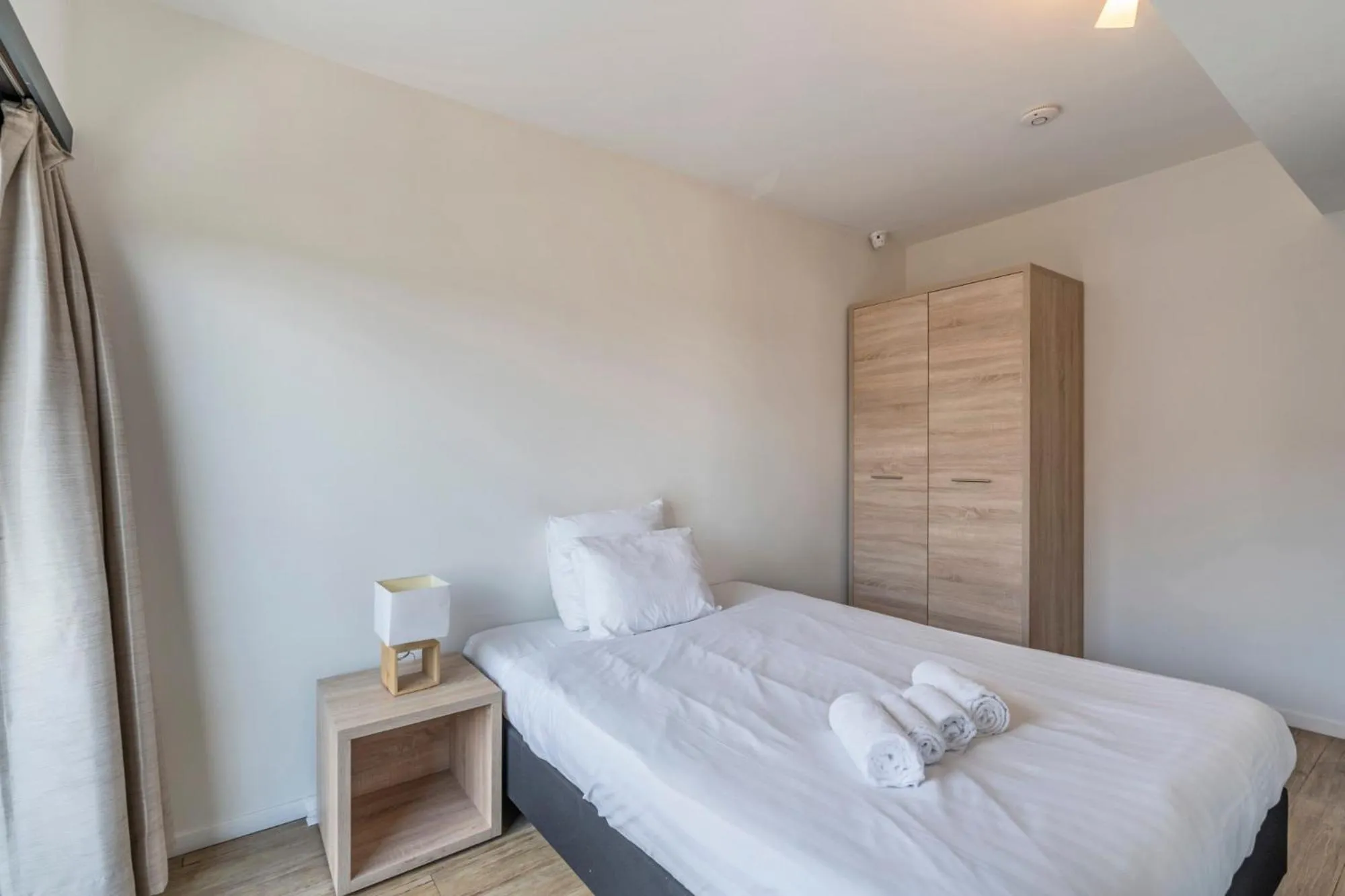 Bed in Value Stay Residence Mechelen