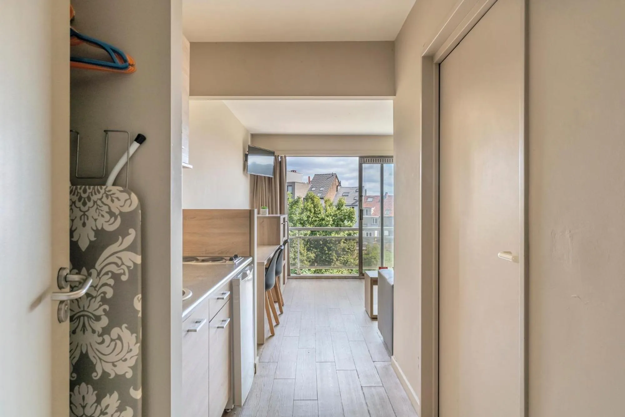 TV and multimedia in Value Stay Residence Mechelen