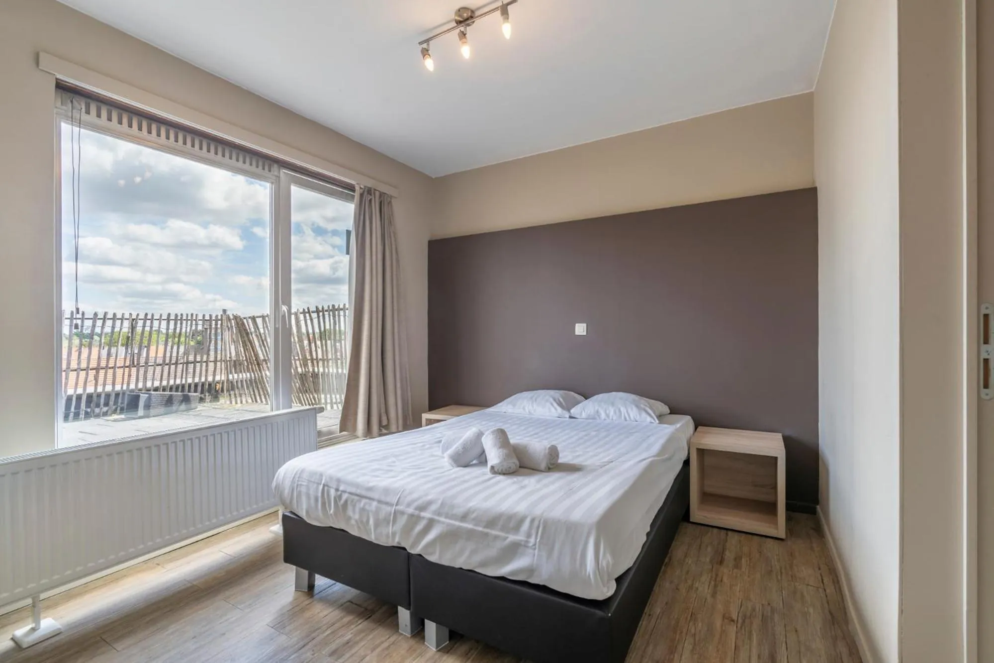 Bed in Value Stay Residence Mechelen