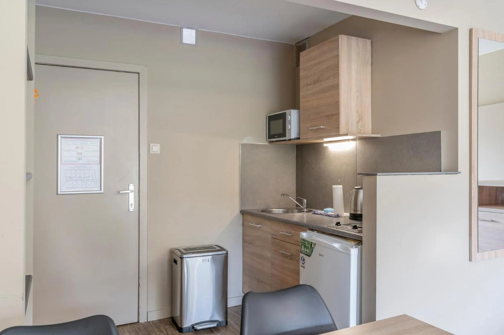 Coffee/tea facilities in Value Stay Residence Mechelen