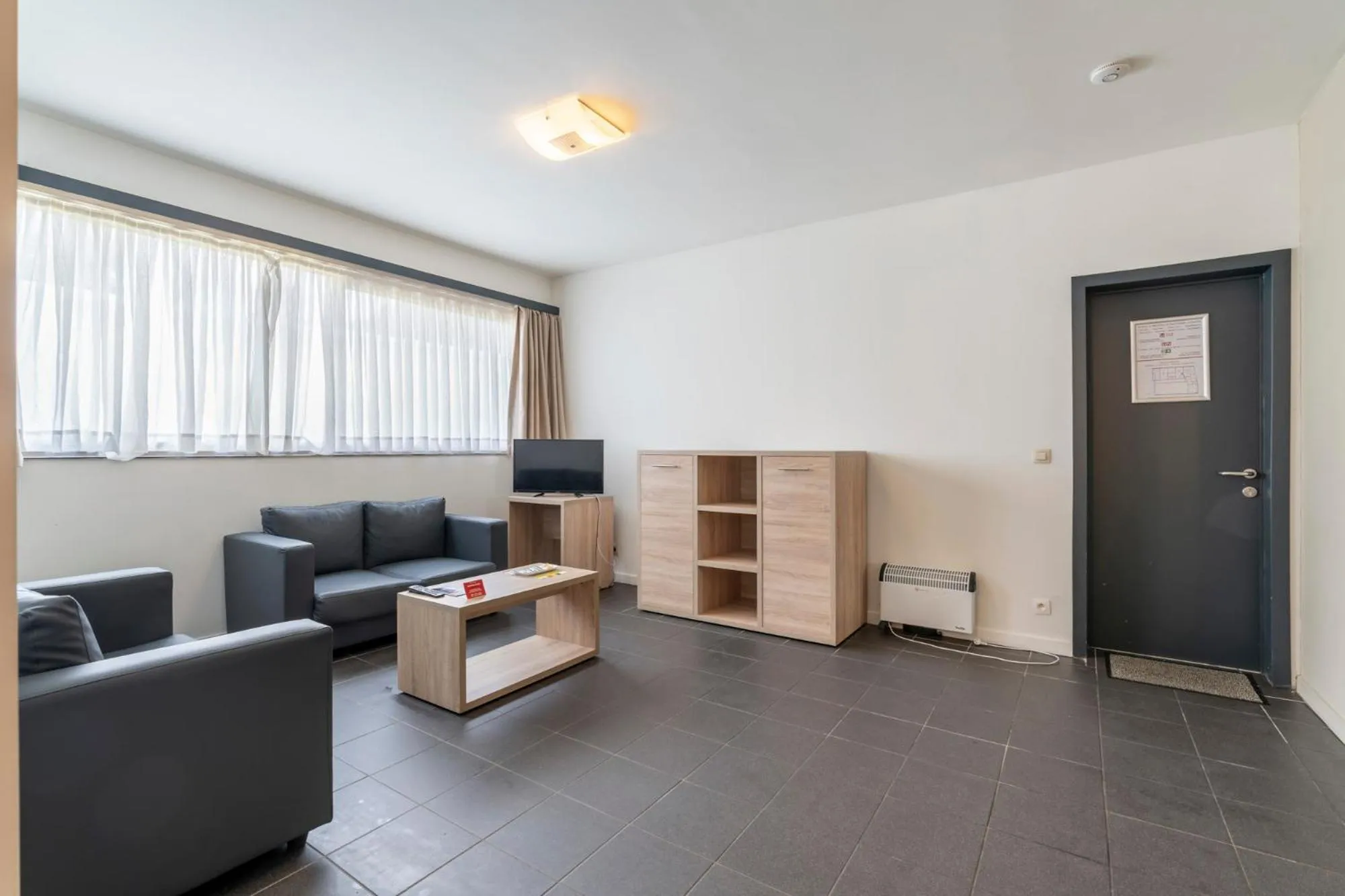 TV and multimedia in Value Stay Residence Mechelen