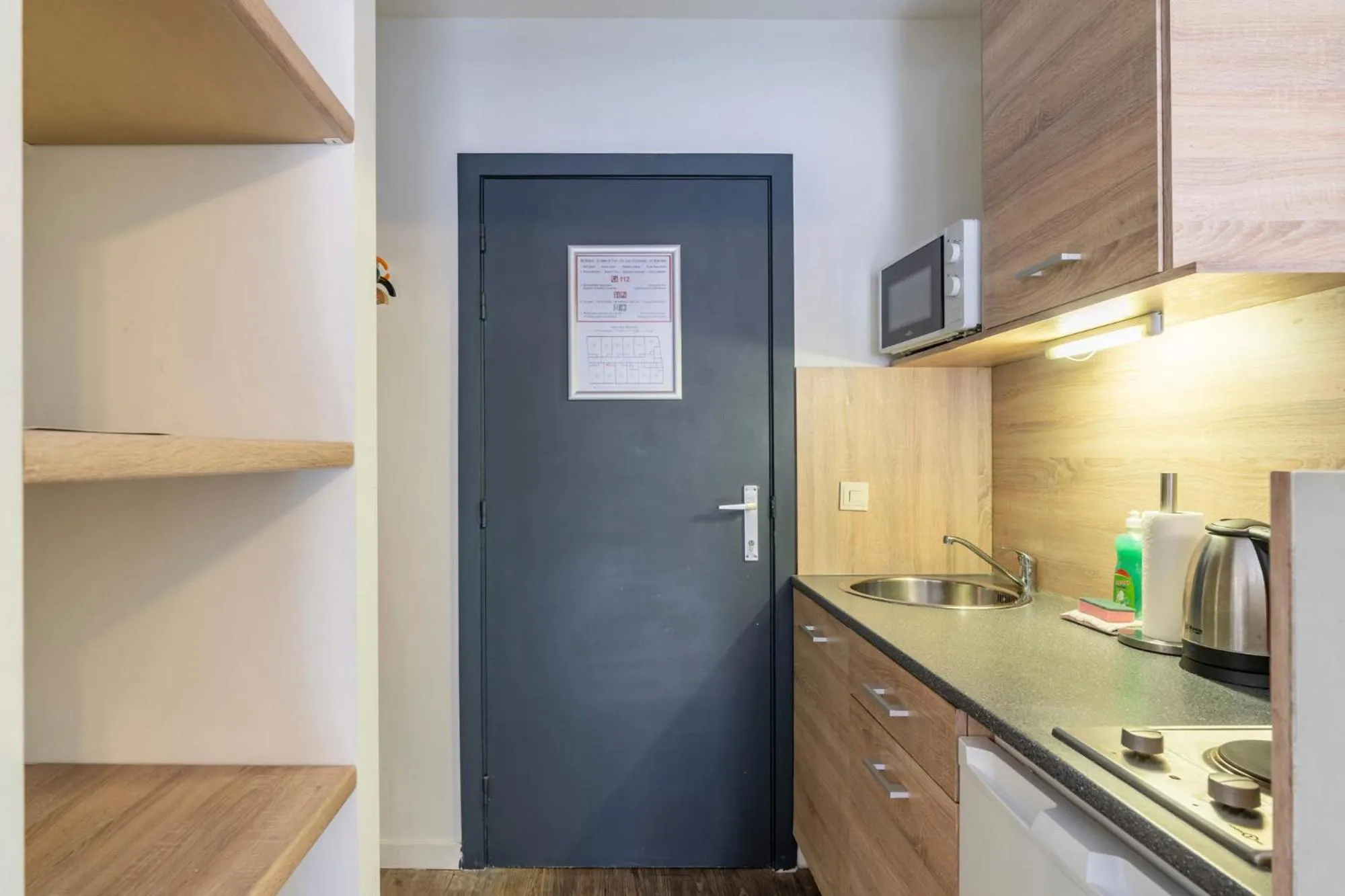 Coffee/tea facilities in Value Stay Residence Mechelen