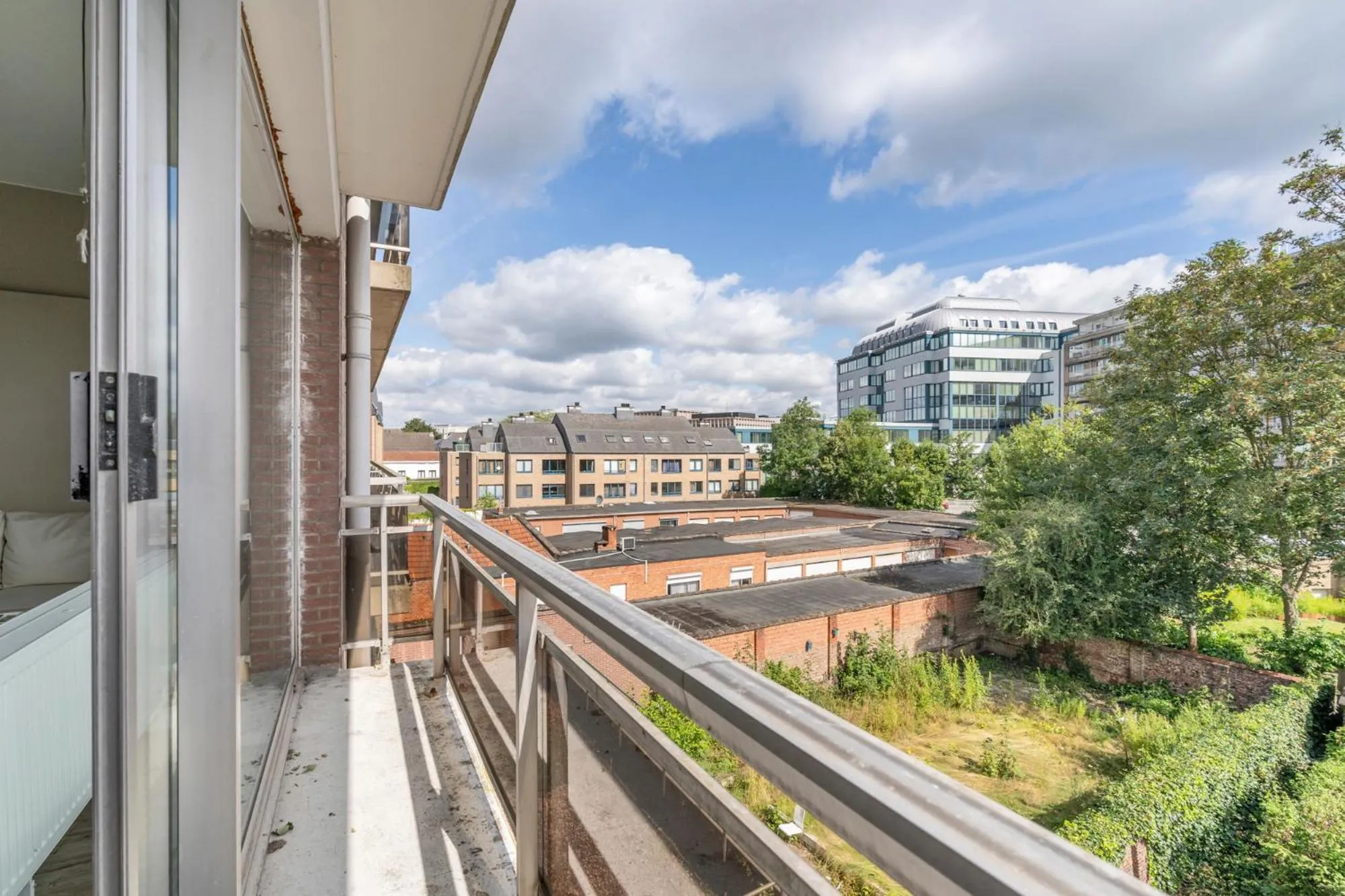 View (from property/room) in Value Stay Residence Mechelen