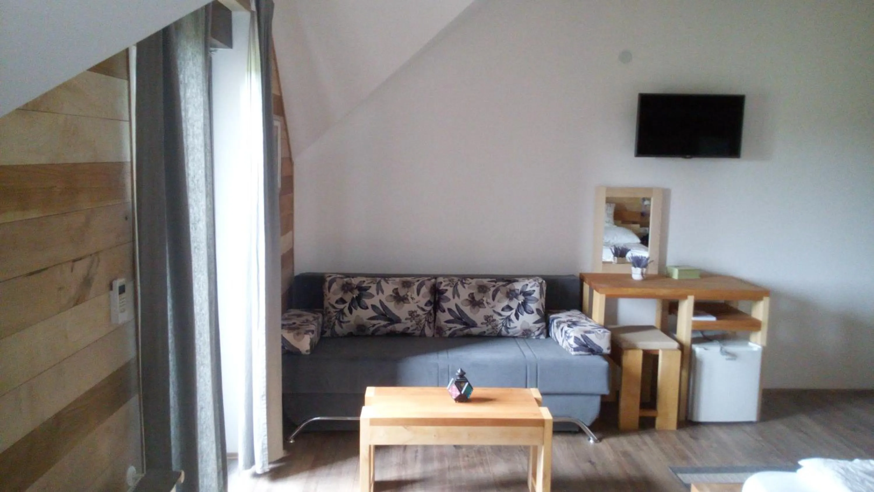 Bedroom in Villa Stone