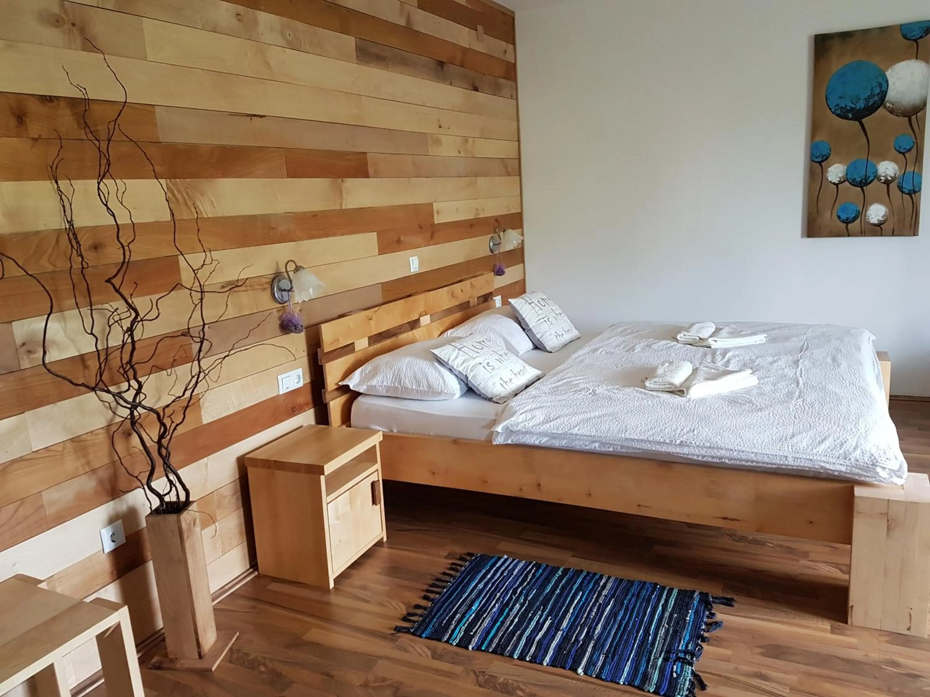 Other, Bed in Villa Stone