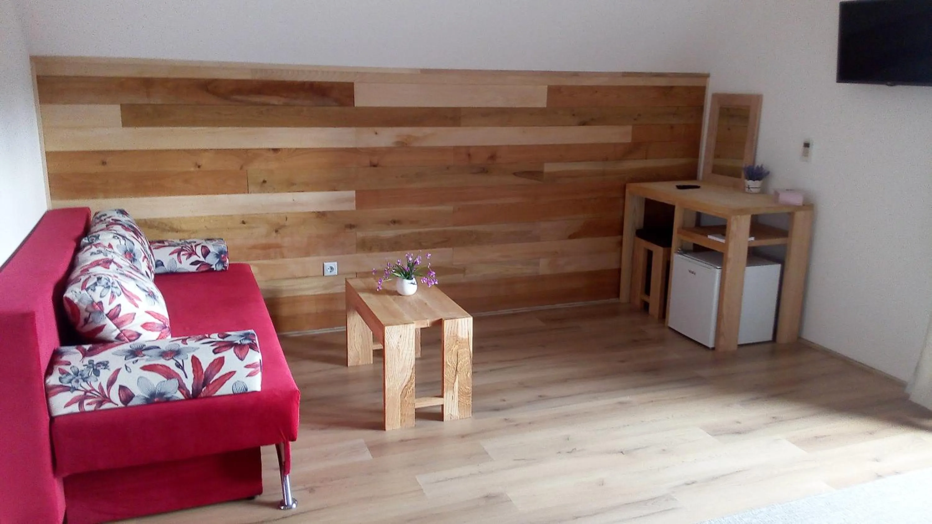 Bedroom in Villa Stone