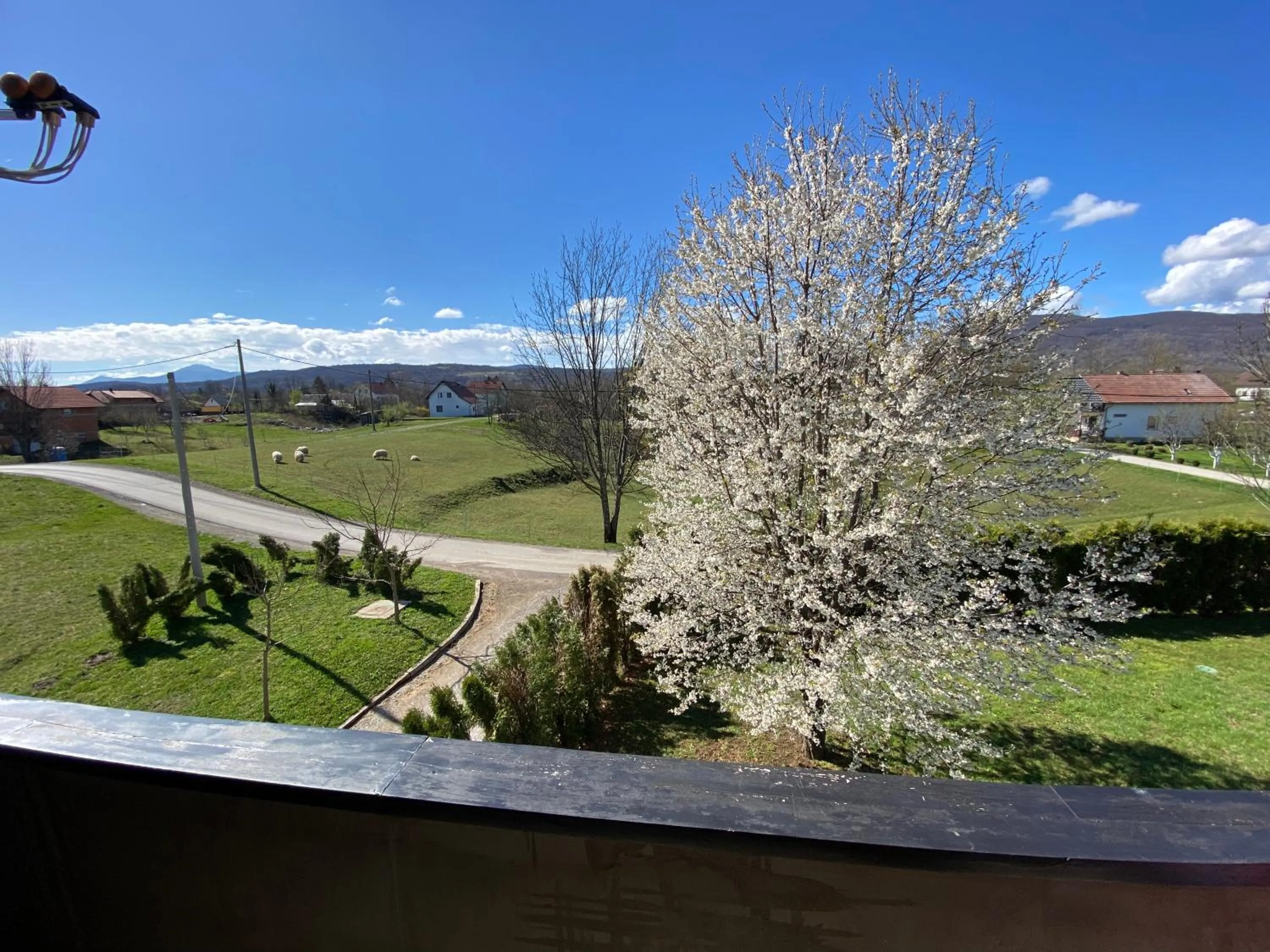 Spring in Villa Stone