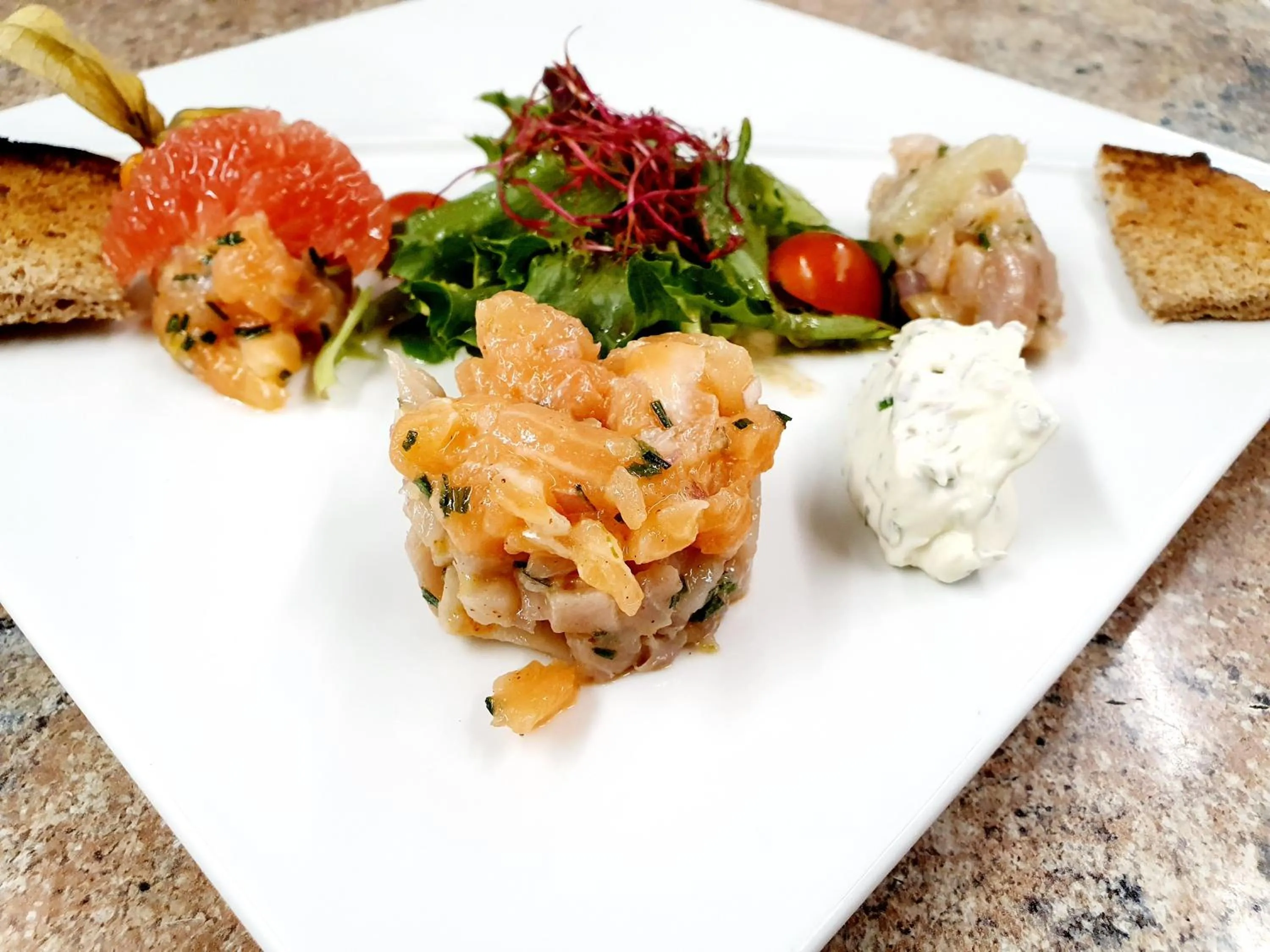 Restaurant/places to eat in Weidendall