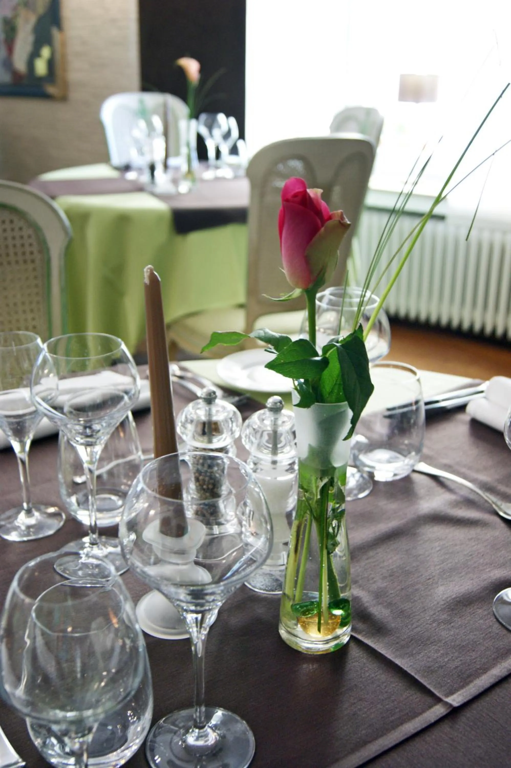 Banquet/Function facilities in Weidendall