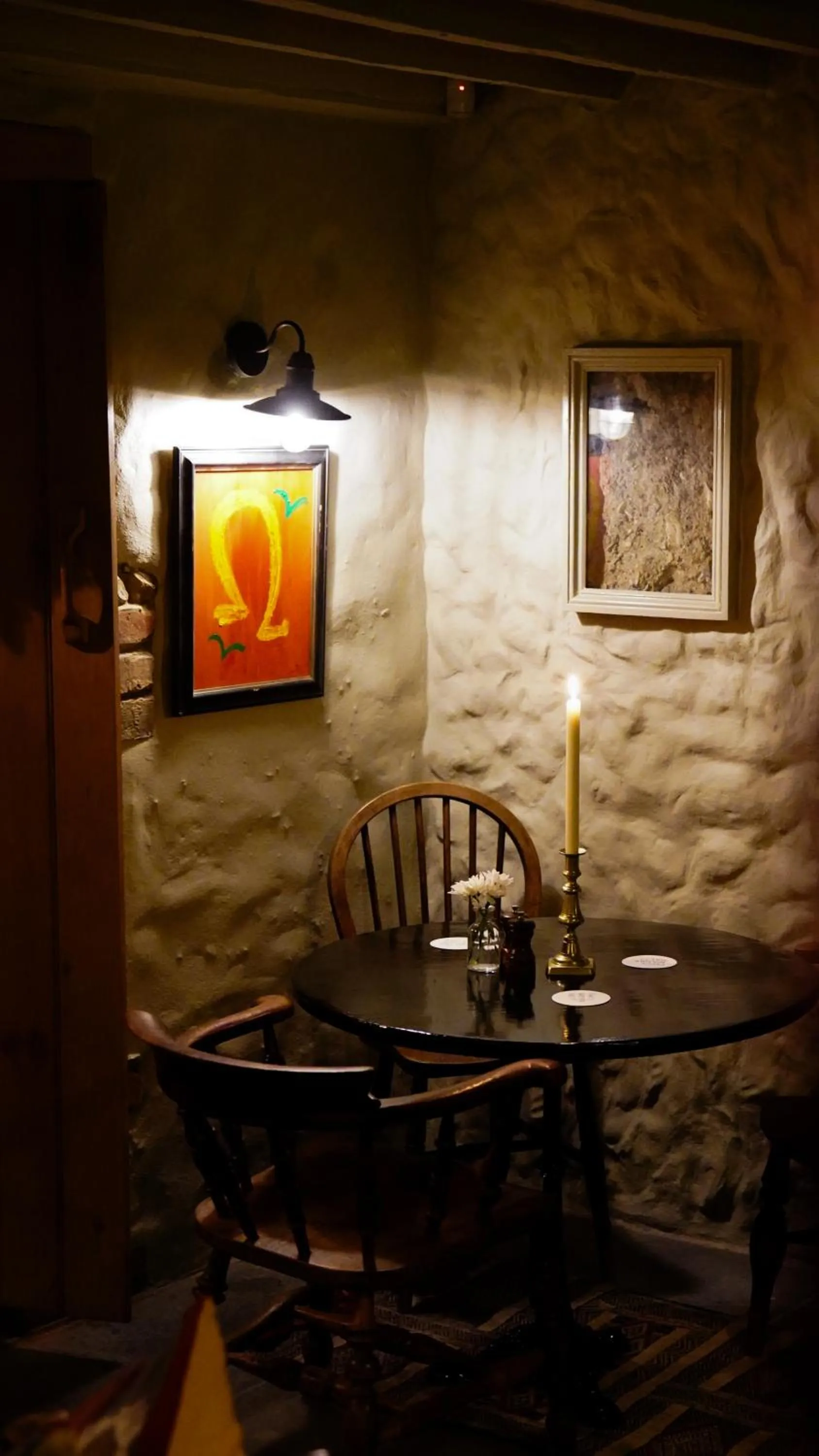 Restaurant/places to eat in The Dog & Gun Inn