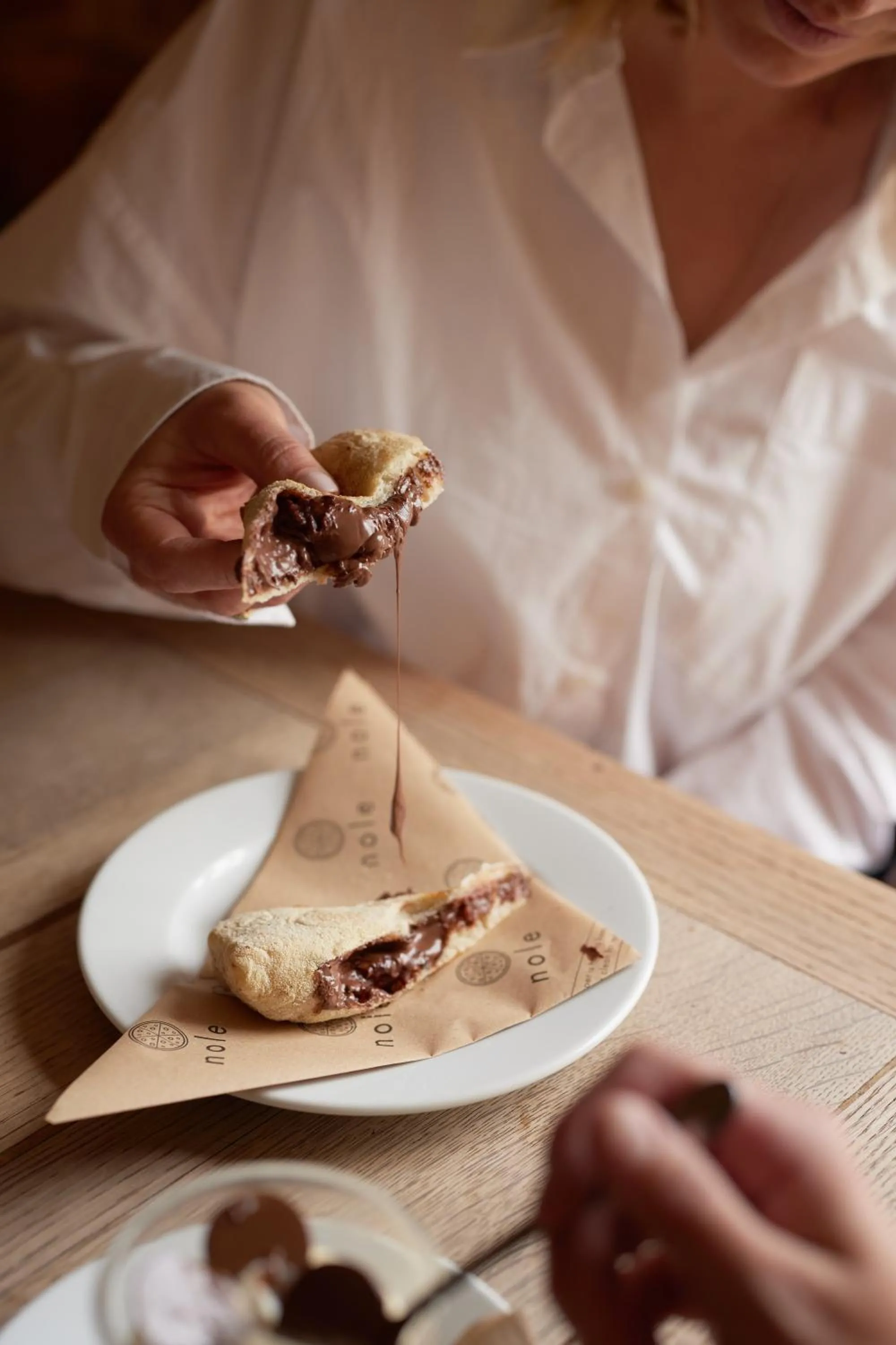 Food and drinks in The Dog & Gun Inn