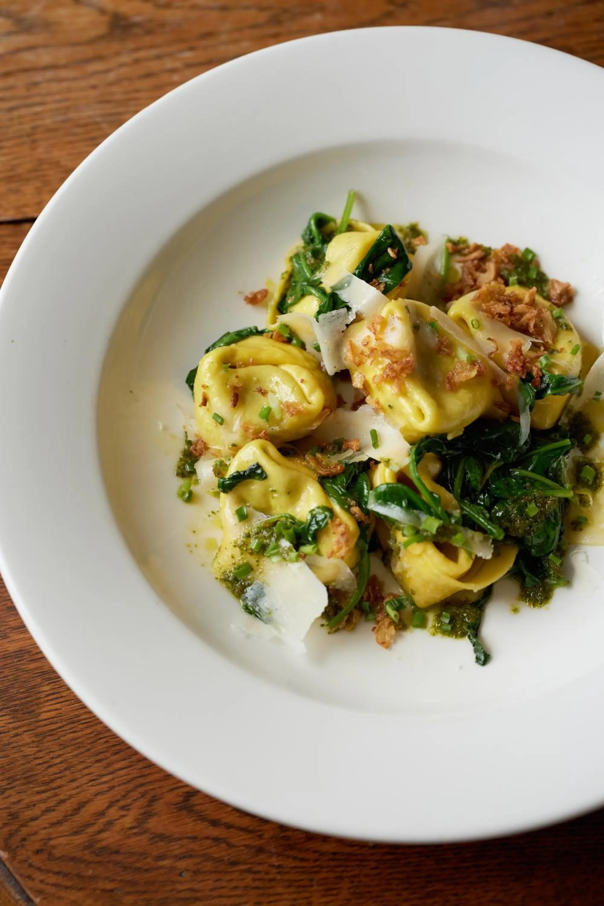 Food and drinks in The Dog & Gun Inn