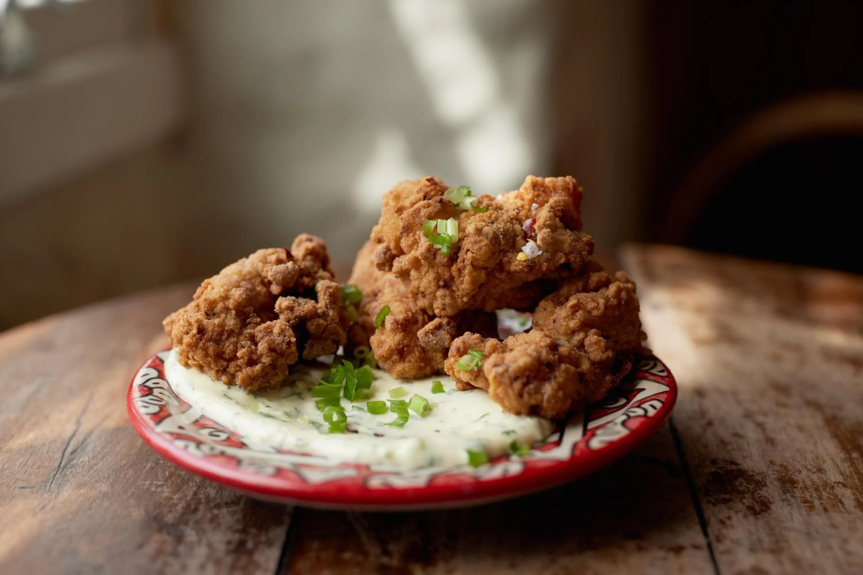 Food and drinks in The Dog & Gun Inn