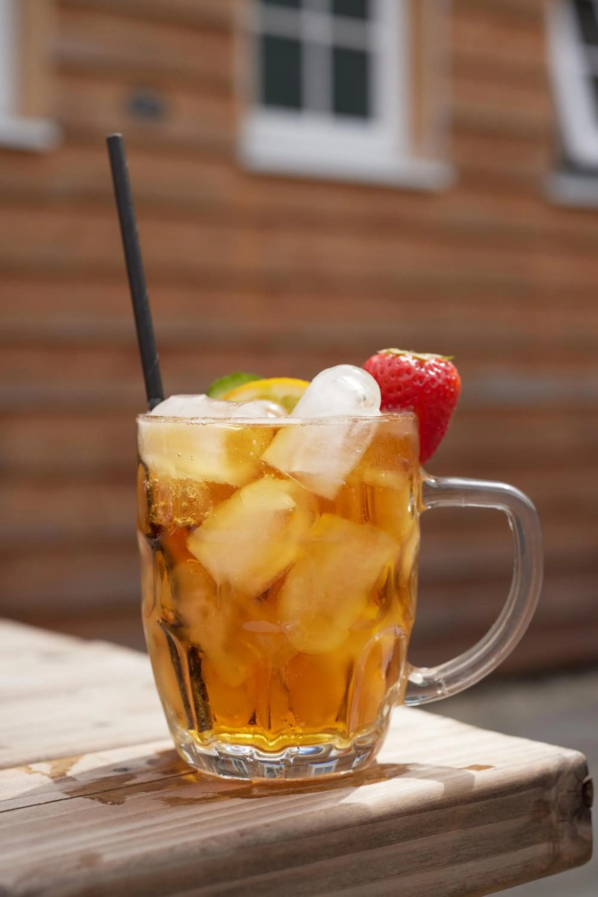 Food and drinks in The Dog & Gun Inn