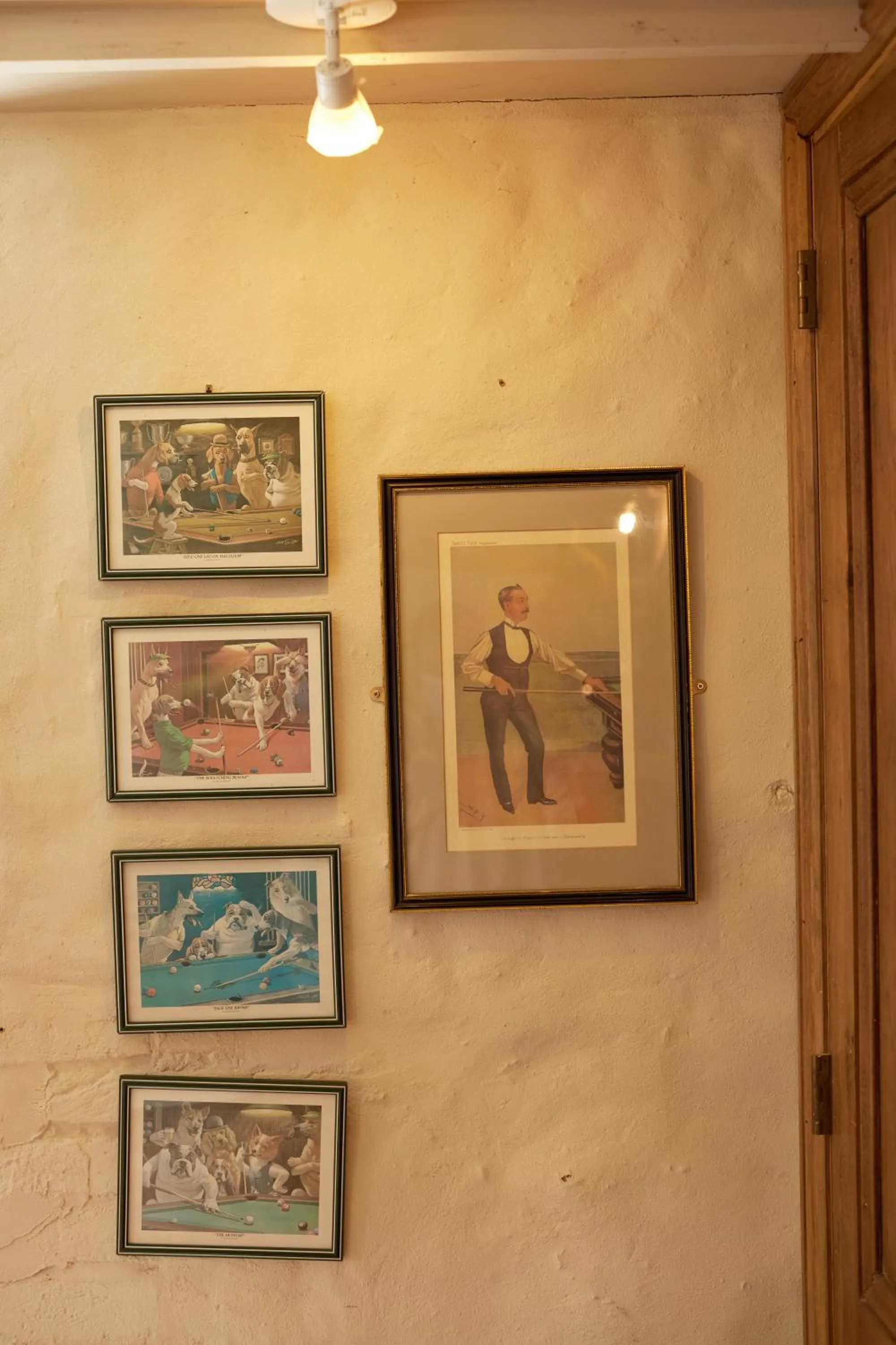 Other in The Dog & Gun Inn