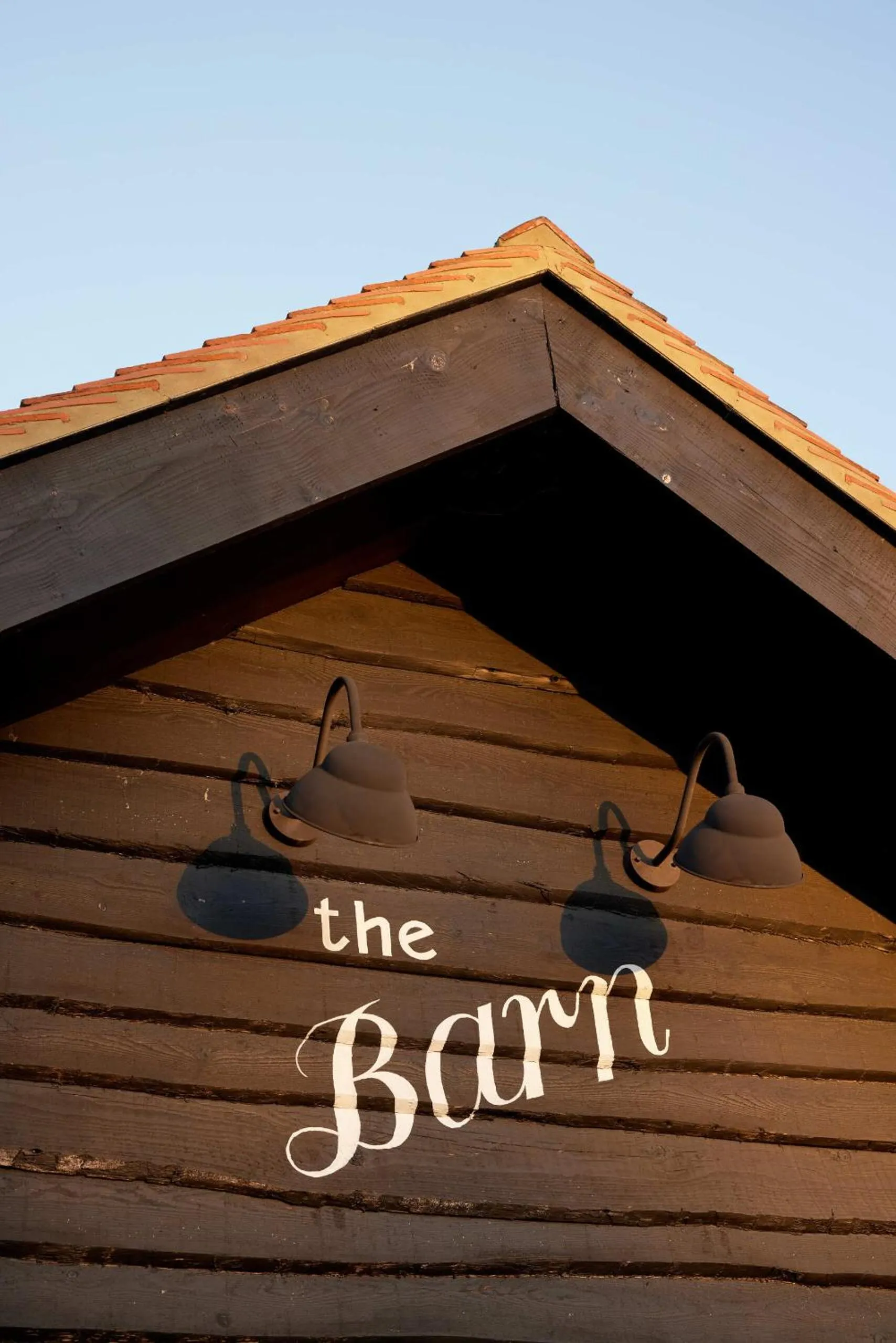 Property building in The Dog & Gun Inn